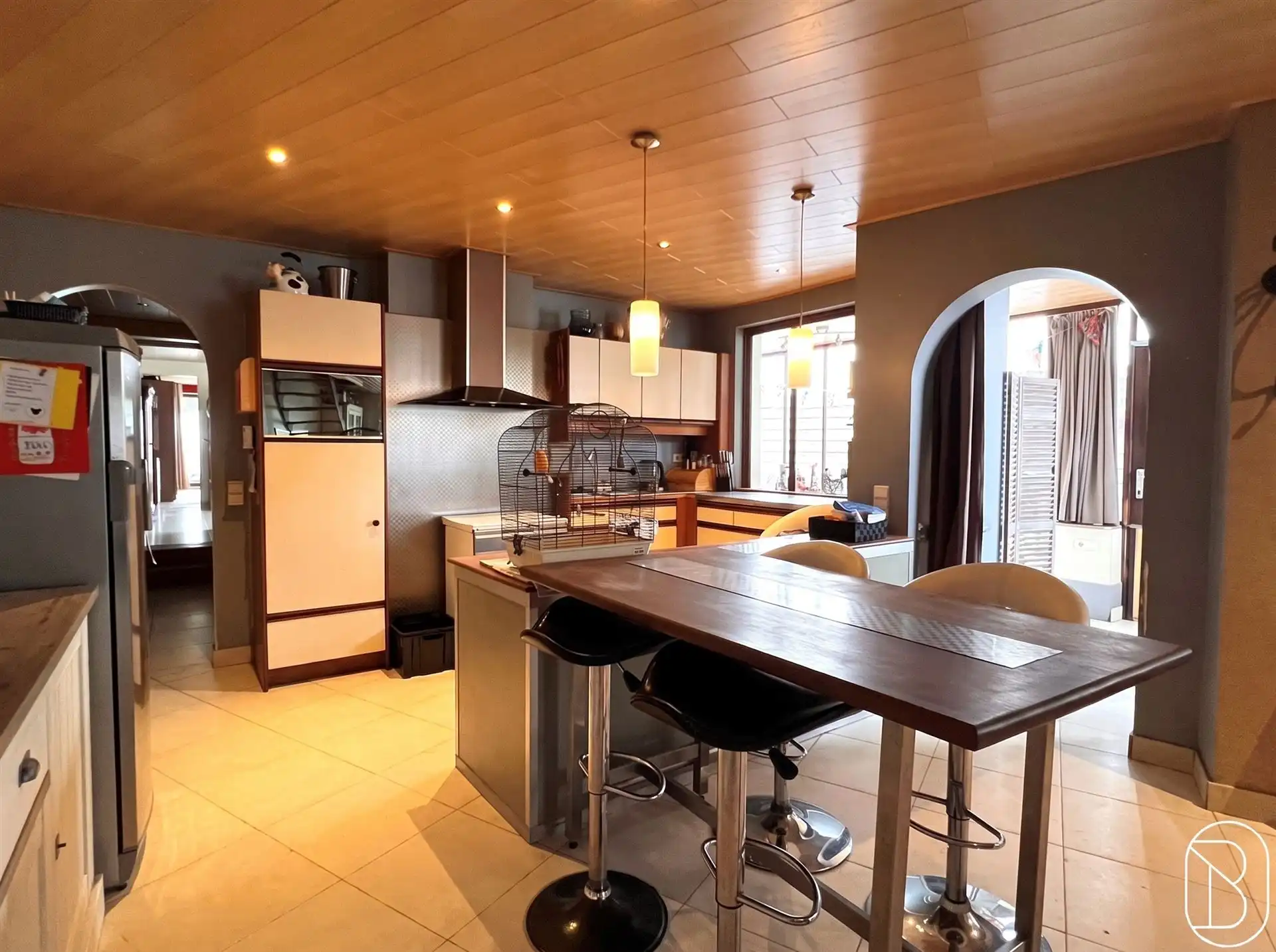 TOFFE DEGELIJKE DEELS GERENOVEERDE WOONST MET TUIN & GARAGE! foto 14