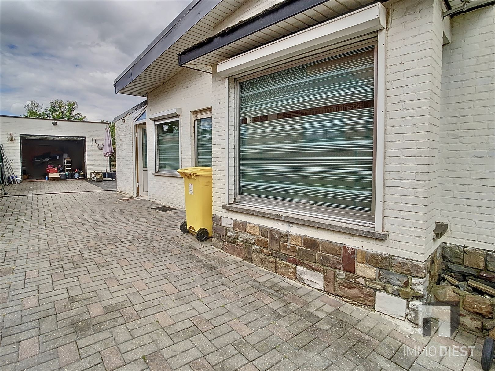 Fraaie gelijkvloerse woning foto 56