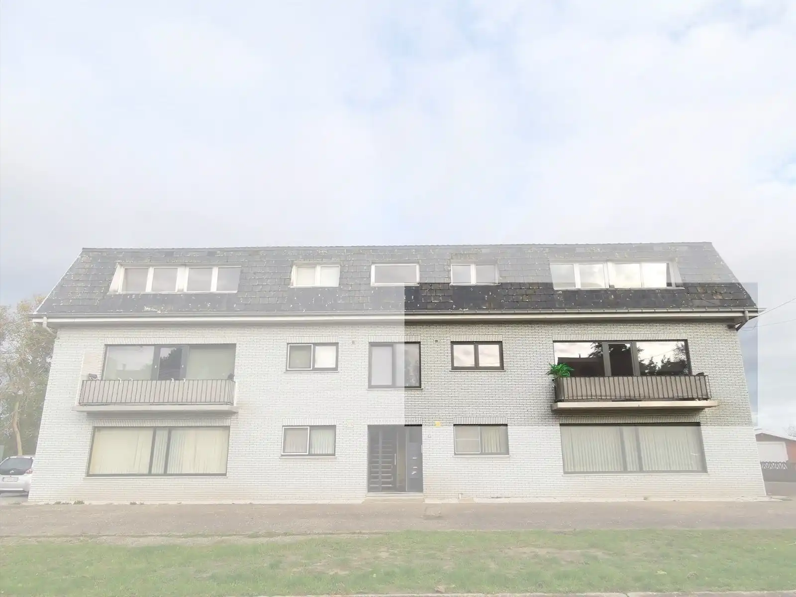 Appartement te huur Capucienenstraat 23 -/3 - 3970 Leopoldsburg