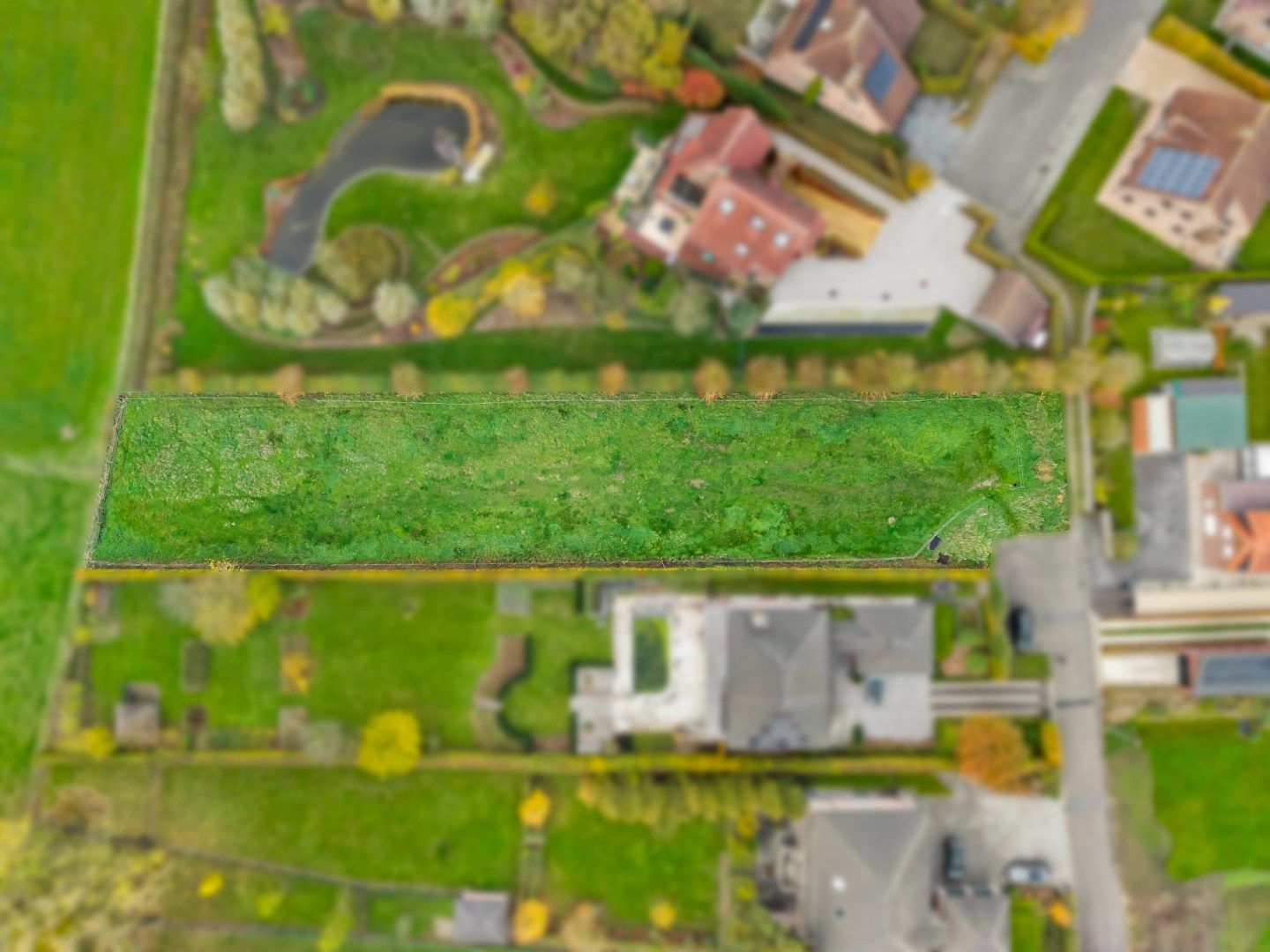 Bouwgrond met prachtig landelijk verzicht in Beselare foto 3