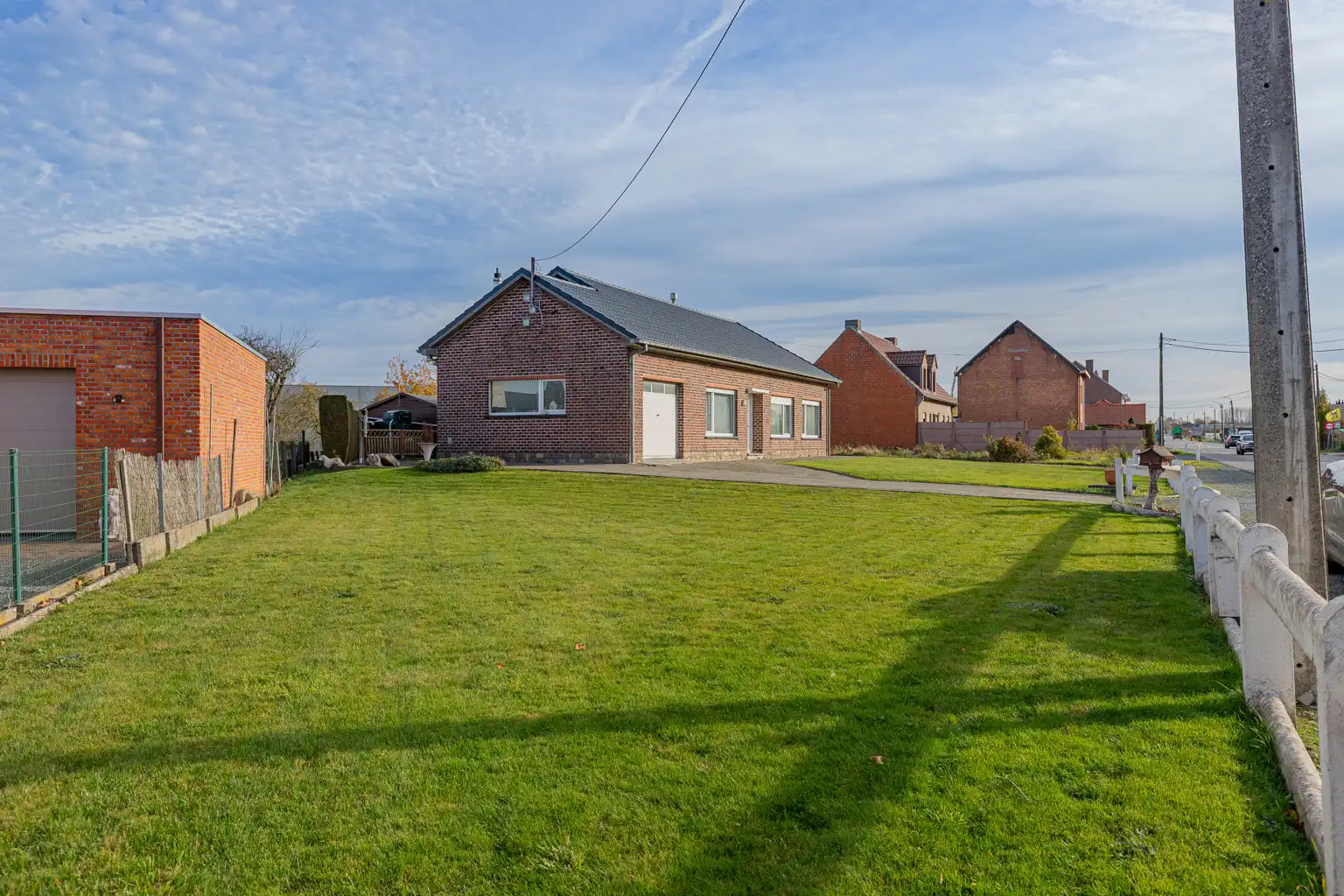 Ruime gezinswoning met 3 slpks! foto 17