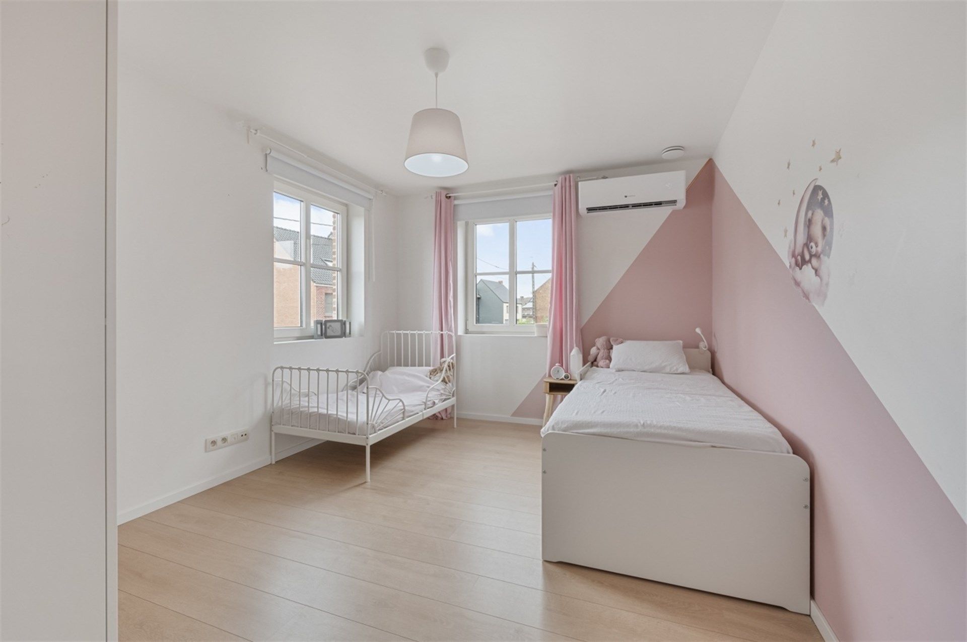 Gezinswoning met 4 slaapkamers in het landelijke Kerksken foto 17
