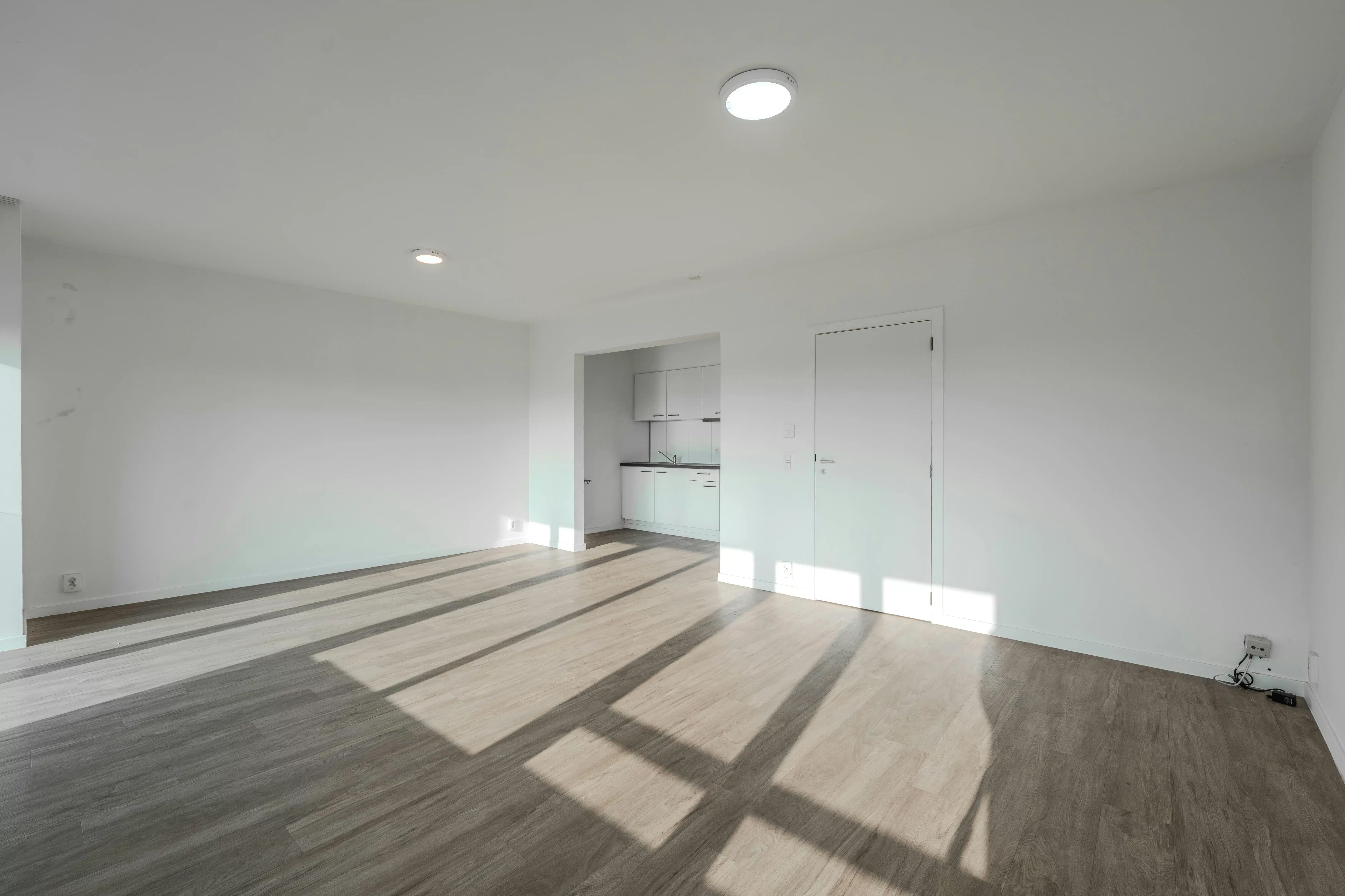 Instapklaar 2-slaapkamerappartement te Oostende foto 5