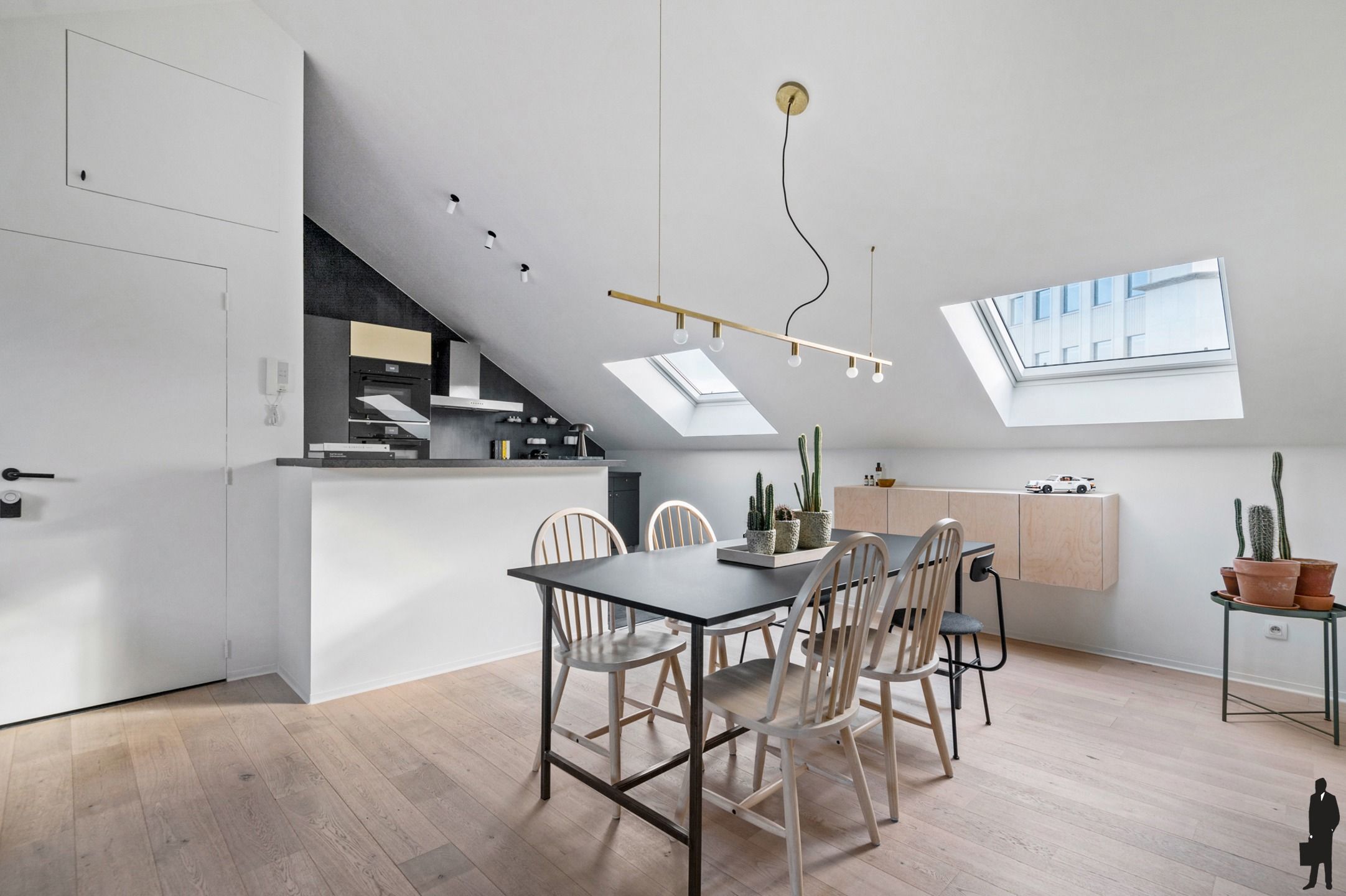 Appartement te koop Paleisstraat 100/4 - 2018 Antwerpen