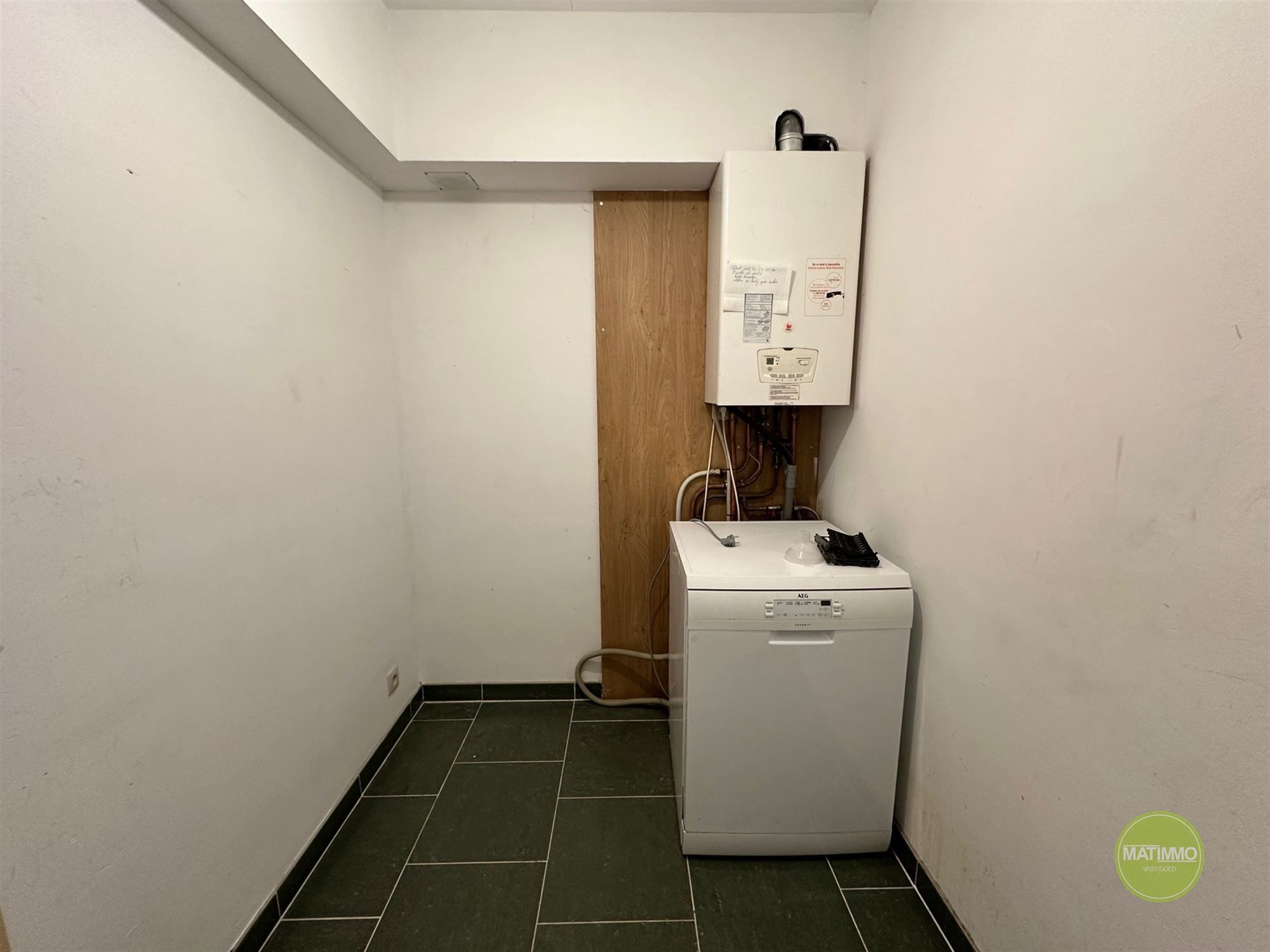 Gelijkvloers appartement met 1 slaapkamer in Mol foto 10
