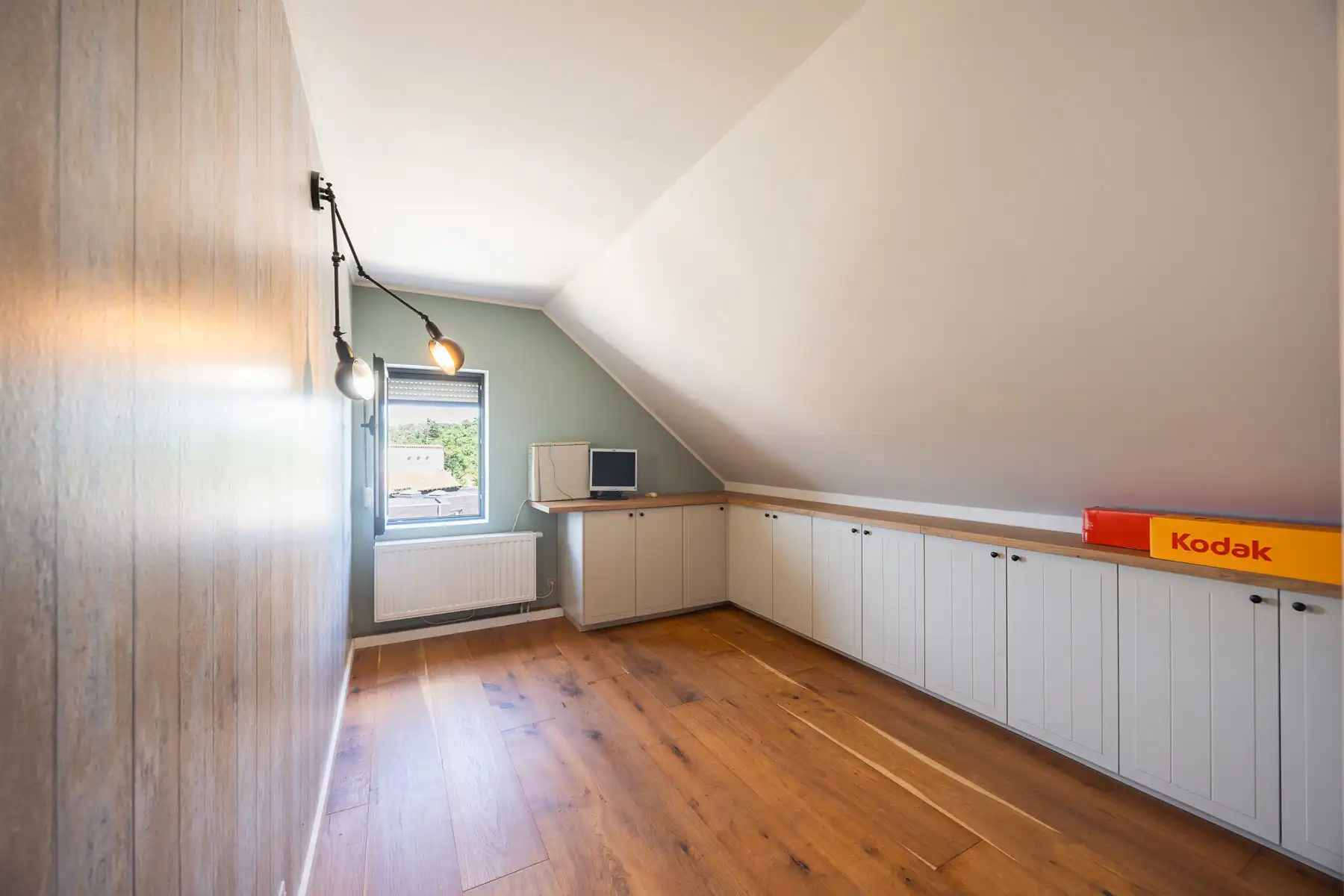 Prachtige, ruime en energiezuinige villa midden in het groen foto 19