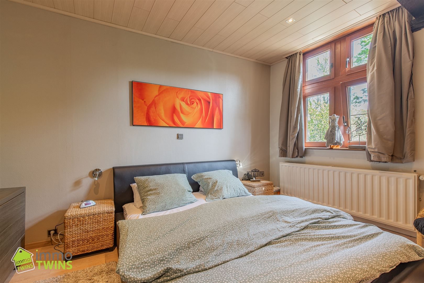 Unieke woning vol charme in het hart van het historische Begijnhof van Dendermonde foto 15
