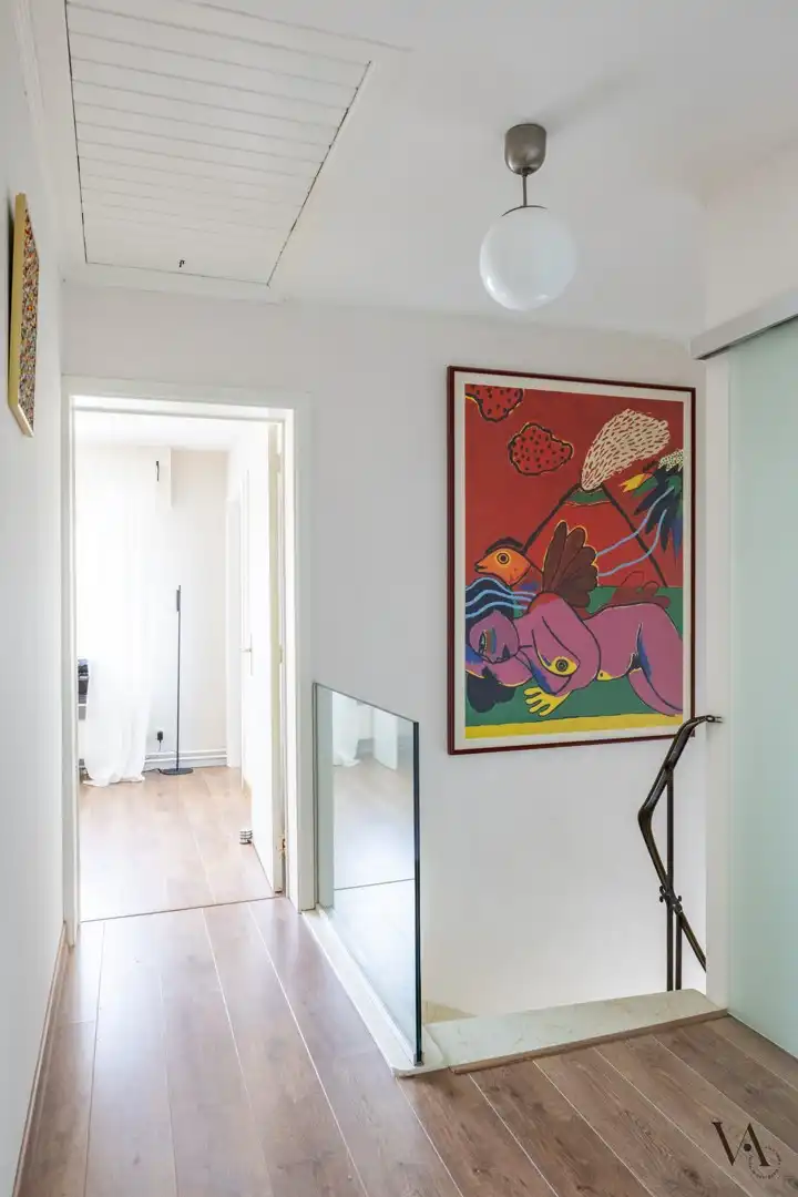 Ruim en rustig wonen met uitstekende verbinding naar Leuven en Brussel foto 21