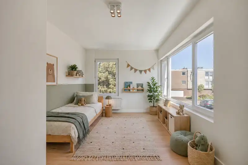 Exclusief wonen in het groen – ruimte, rust in Sint-Amandsberg foto 11