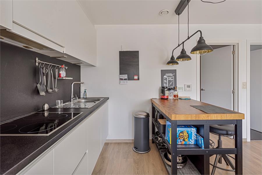 Tof appartement te huur in centrum Groot-Vorst foto 9