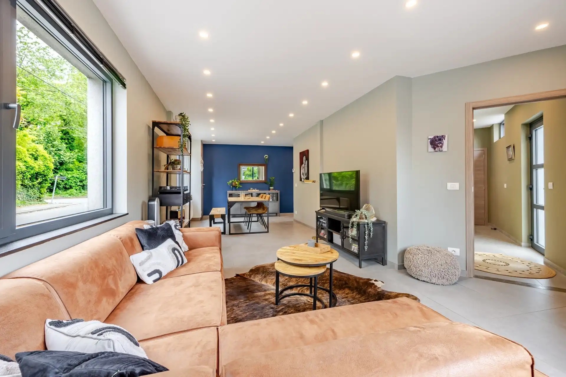 Instapklare woning met 3 ruime slaapkamers! foto 10