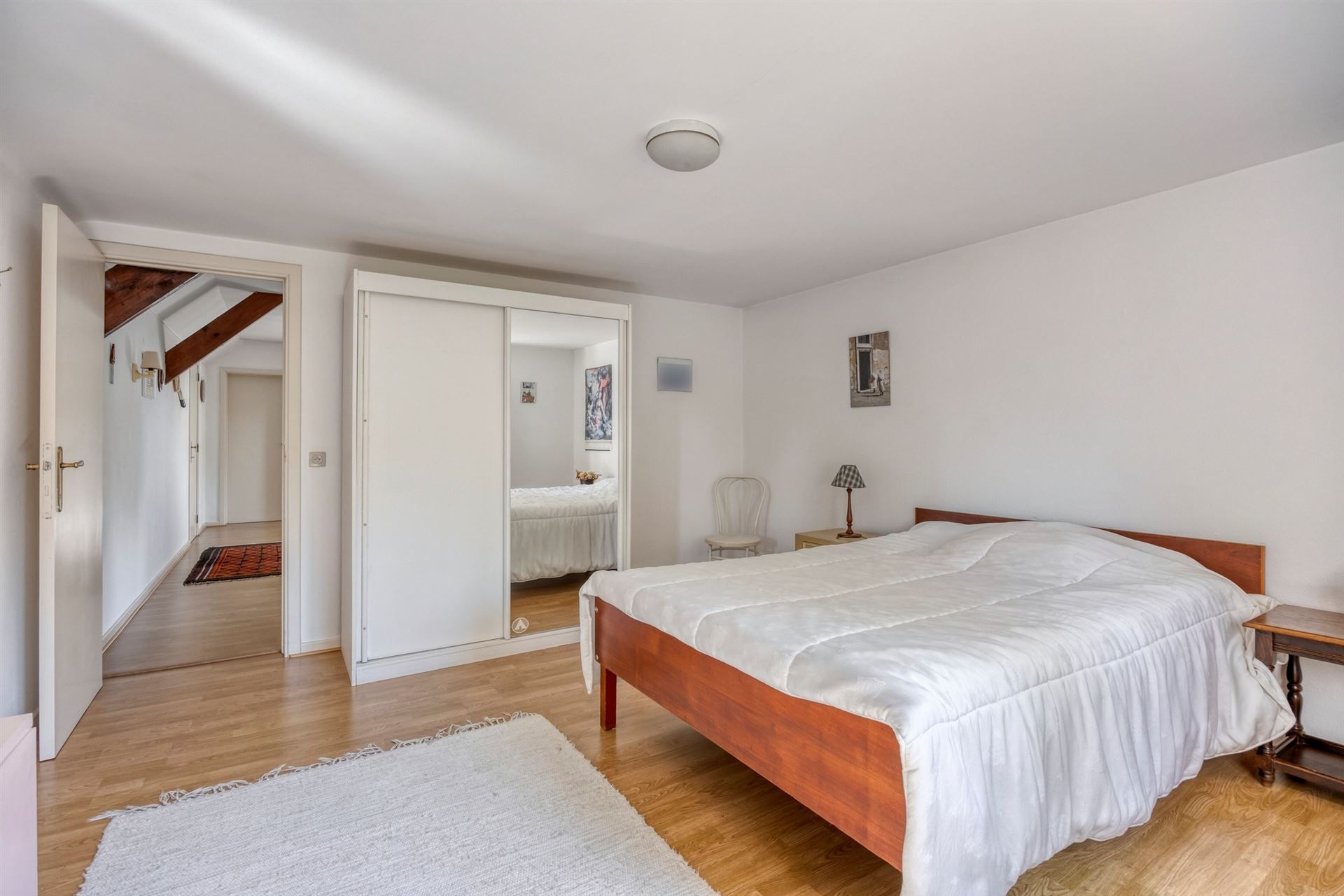 Charmante villa op unieke locatie (doodlopende straat) in de Marnix wijk foto 22