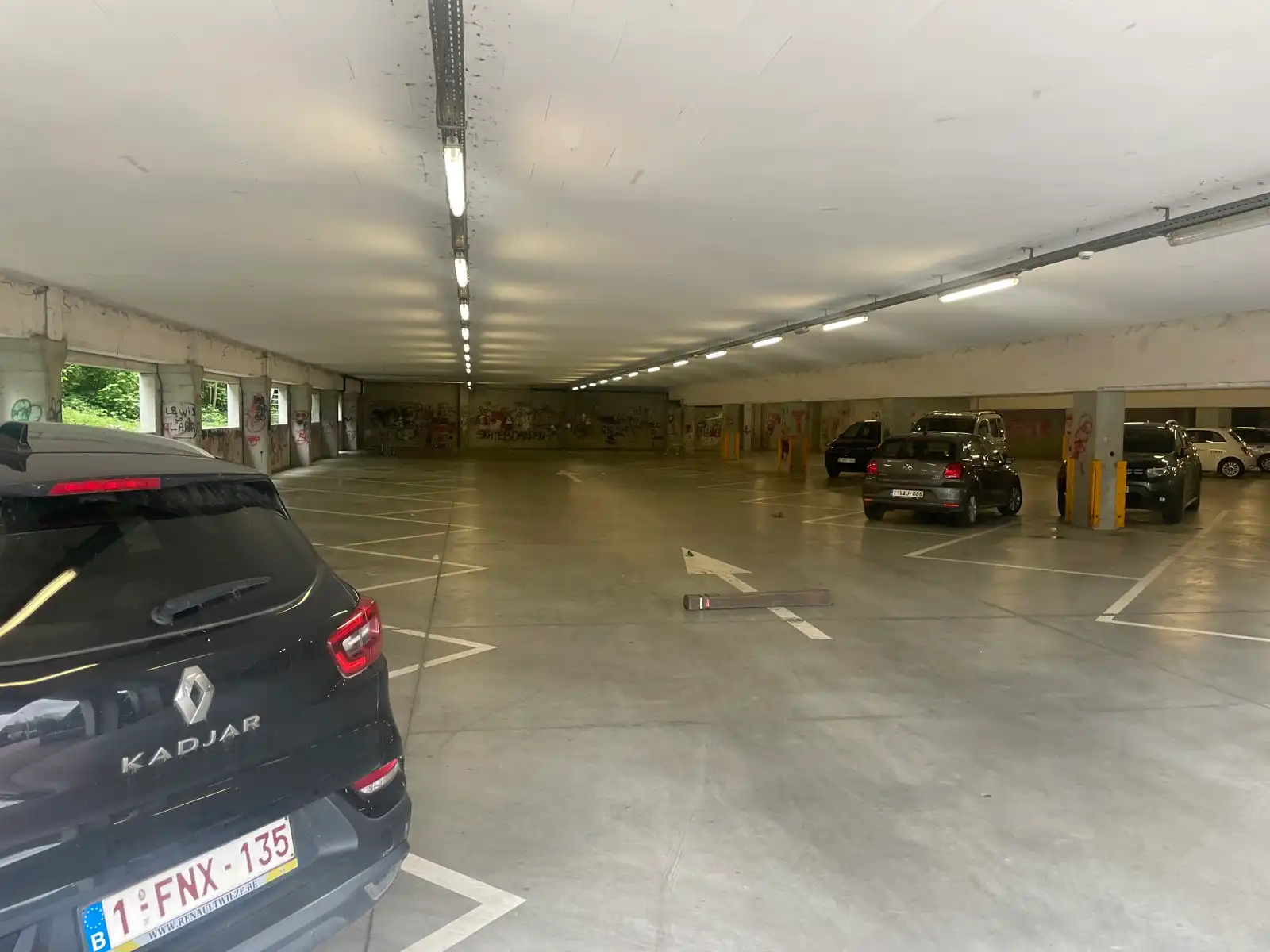 Commerciële ruimte (876 m²) te huur in Fashion Park Rode foto 10