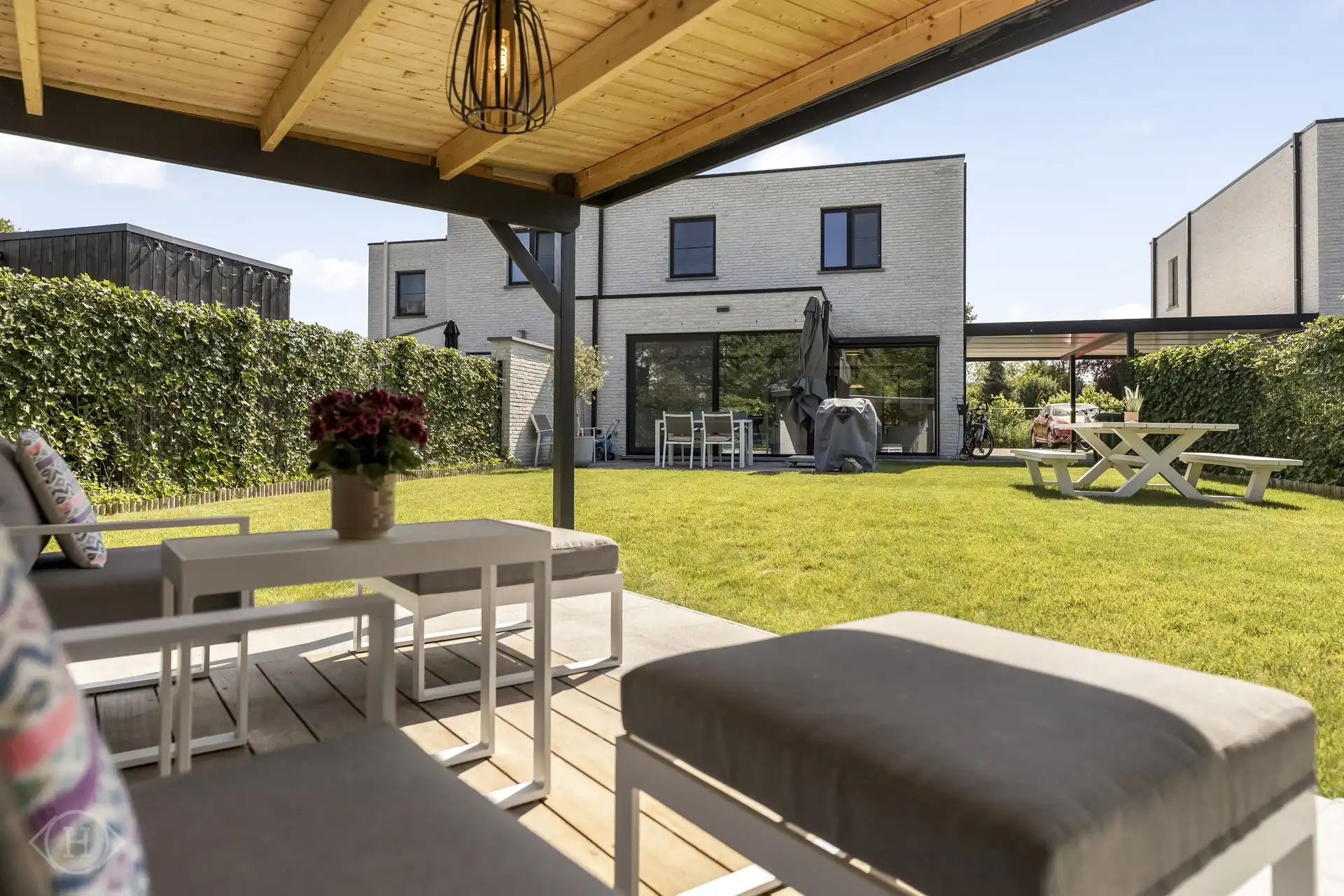 Energiezuinige BEN-woning met 3 slaapkamers in Wilsele foto 22