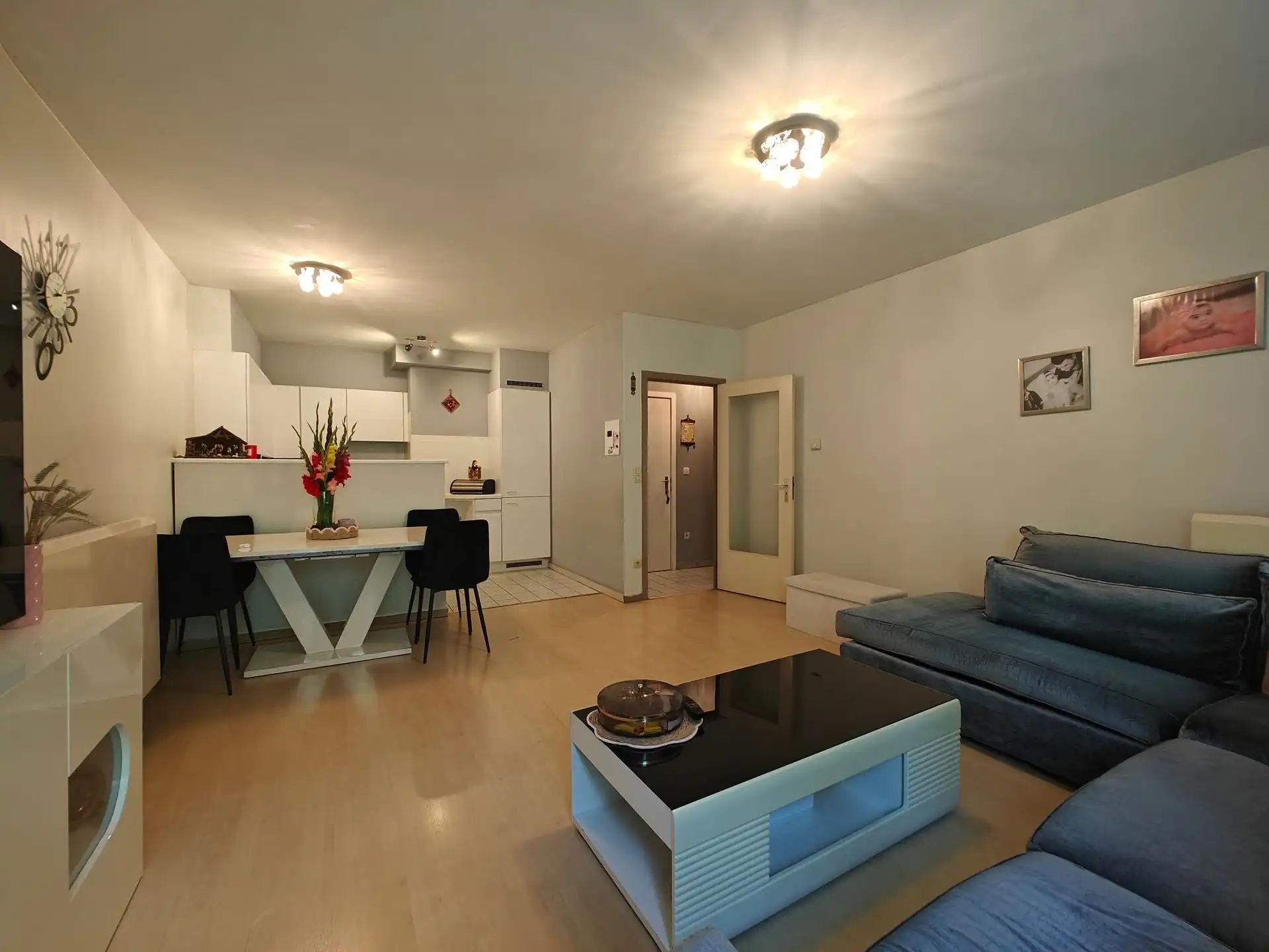 Energiezuinig appartement (EPC B) met garage en kelderberging  foto 4