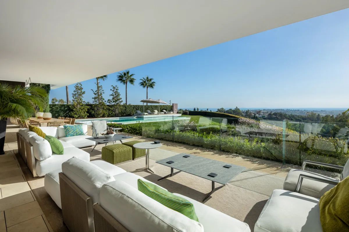 Architectonisch meesterwerk: luxe, privacy en adembenemende uitzichten in The Hills, La Quinta foto 20
