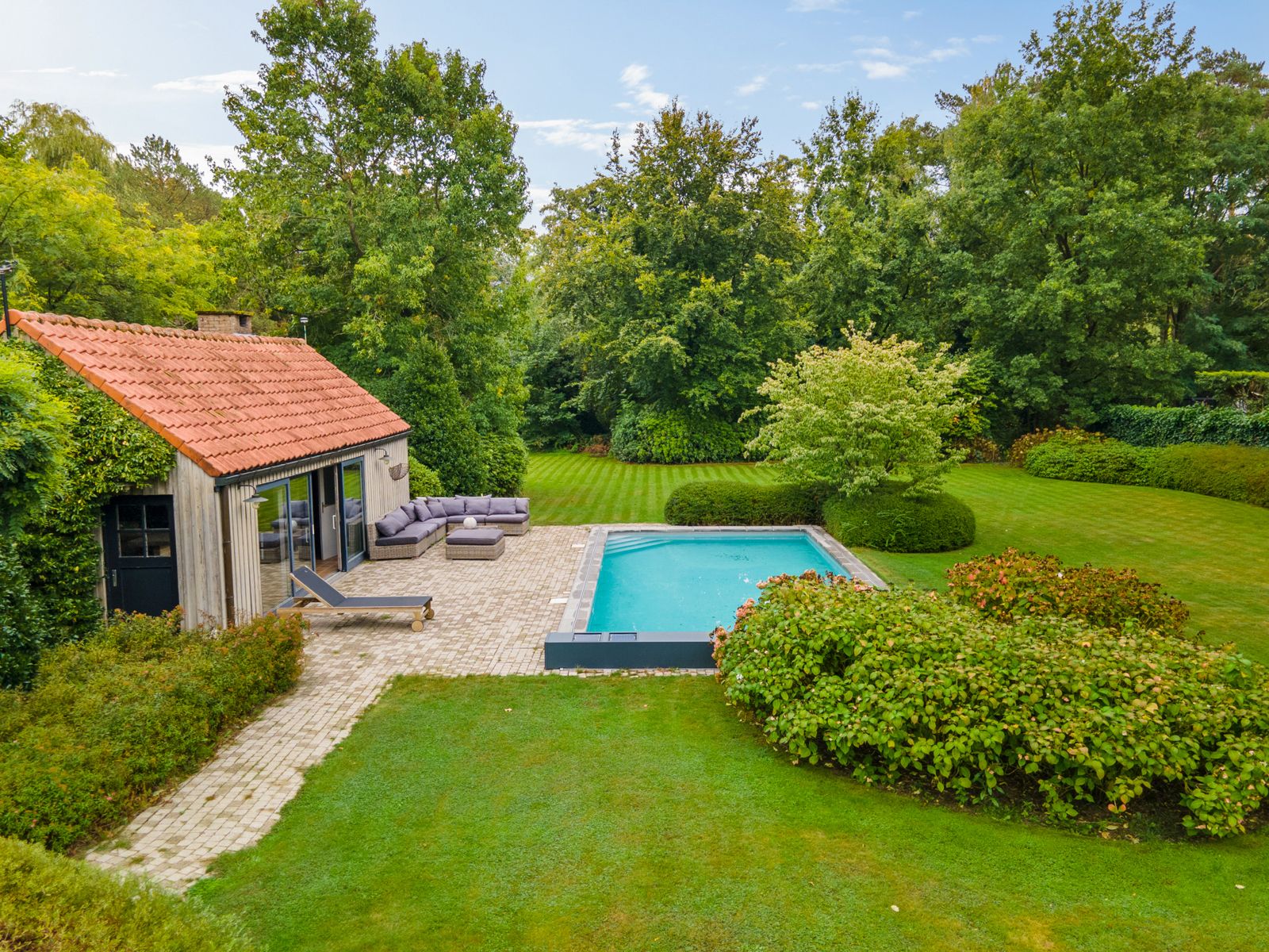 Energiezuinige villa met zwembad en poolhouse op ca.3.273 m² foto 36