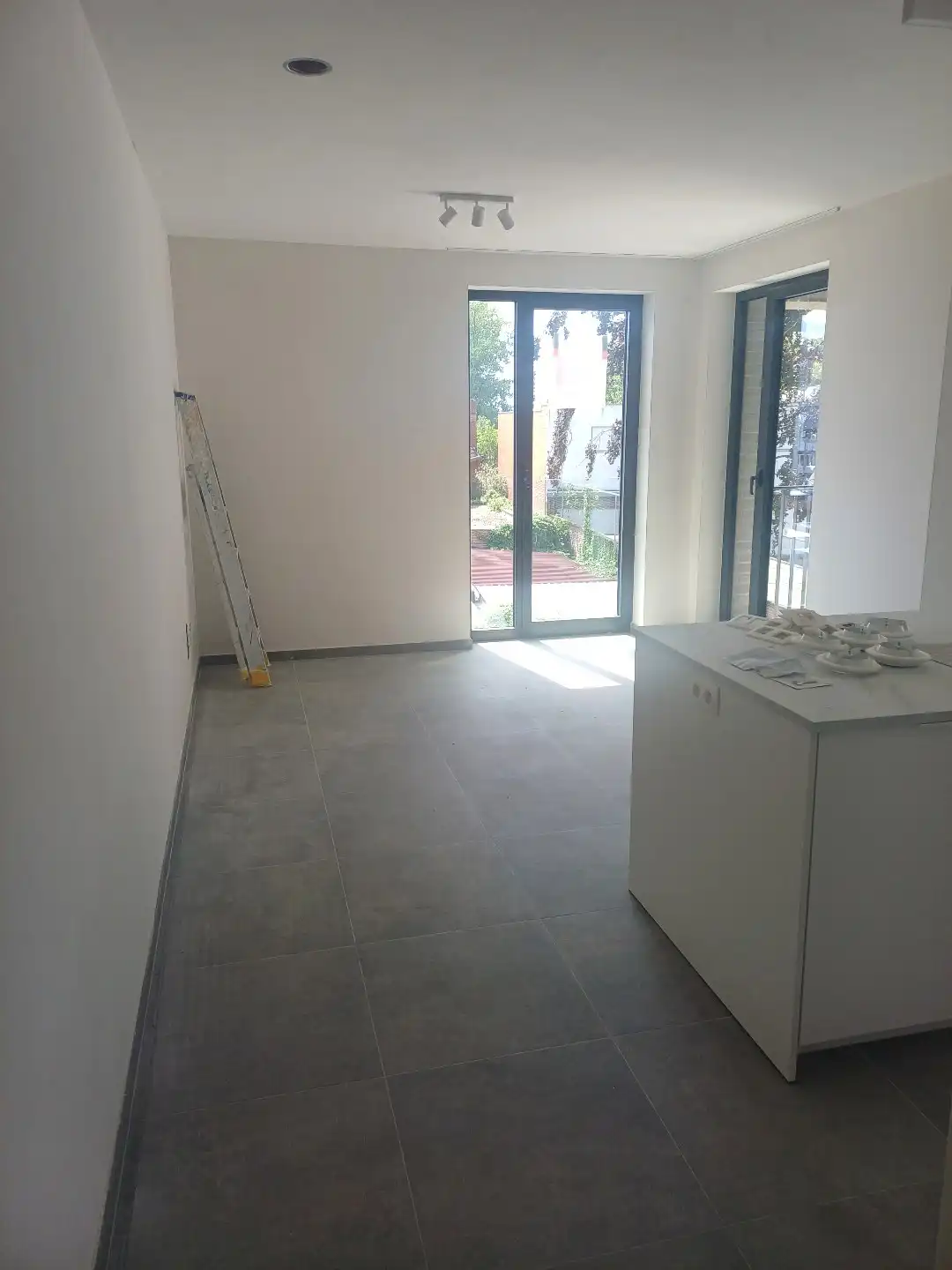 Instapklaar energieneutraal 1 slaapkamer nieuwbouw-appartement in Neerpelt centrum foto 5