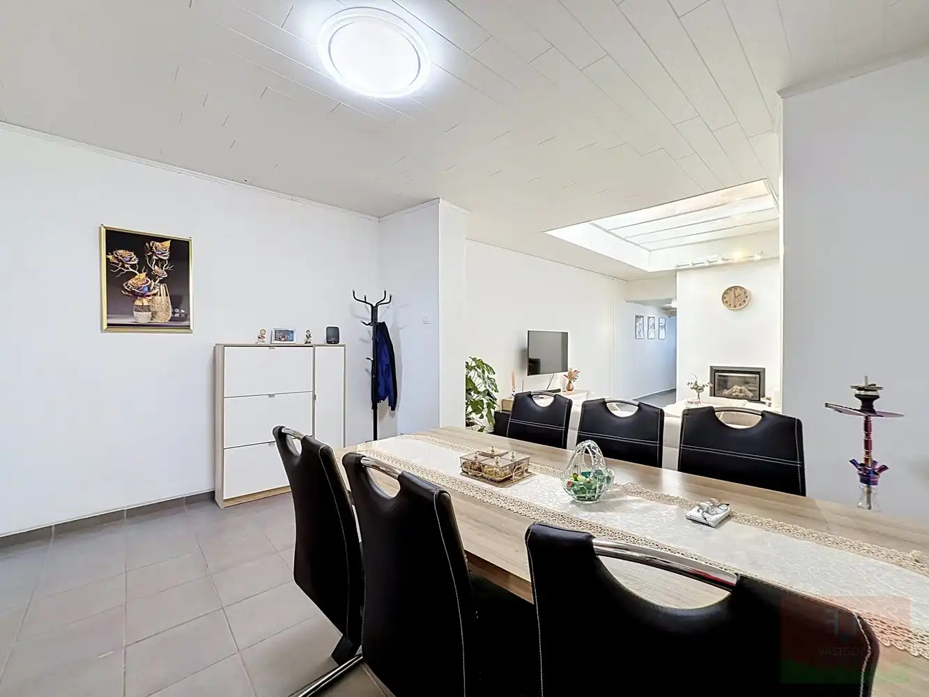 Energiezuinige moderne gezinswoning met garage, 3 slaapkamers, 2 badkamers en stadstuin foto 6