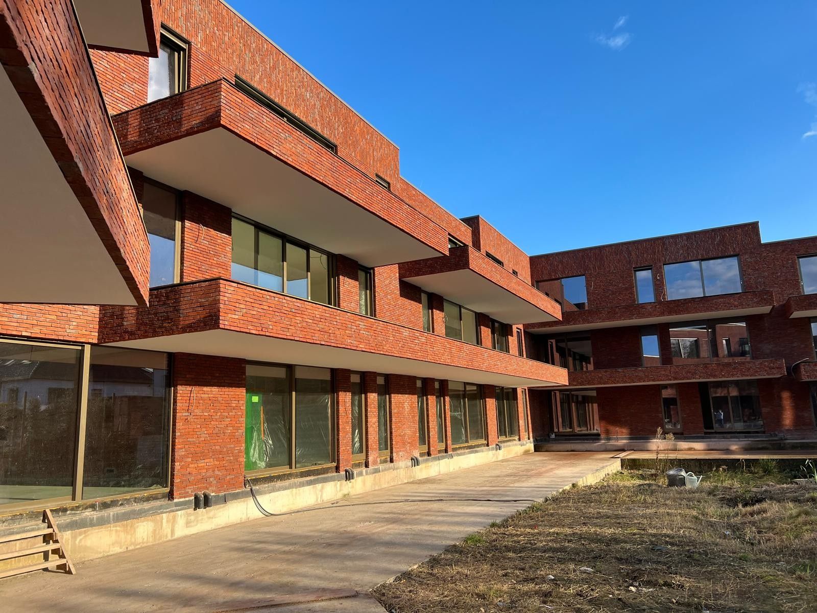 Centraal gelegen appartementen in een oase van rust en groen foto 5