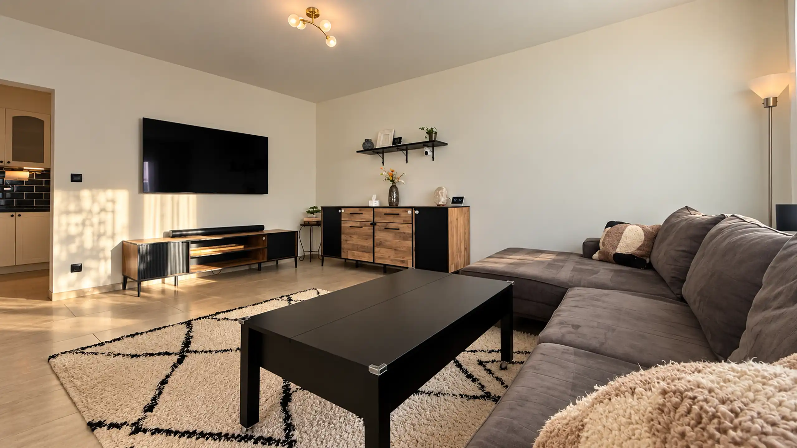 Halfopen bebouwing met 3 slaapkamers, garage en ruime tuin! foto 2
