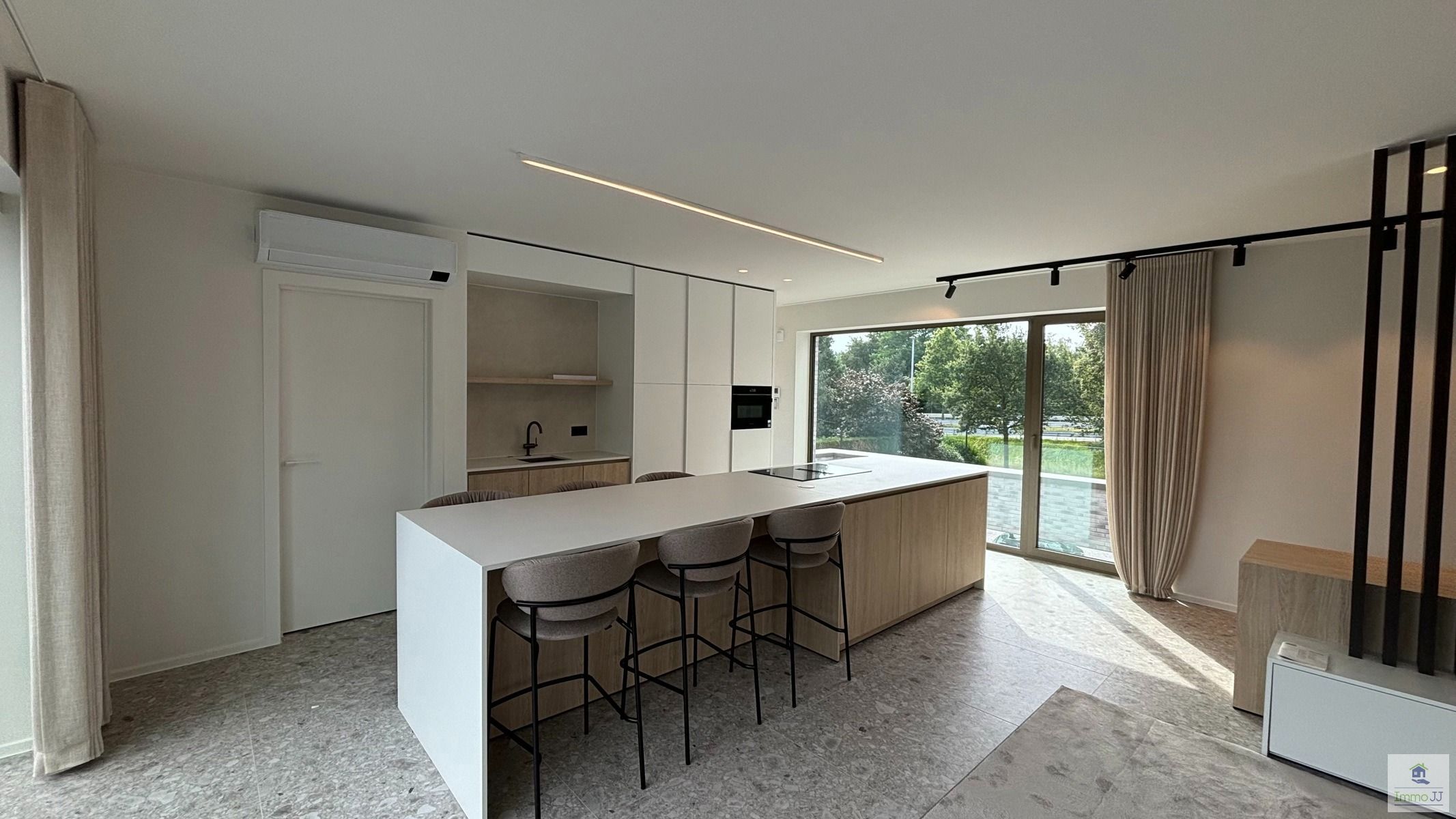 Luxueus gemeubeld appartement  foto 2