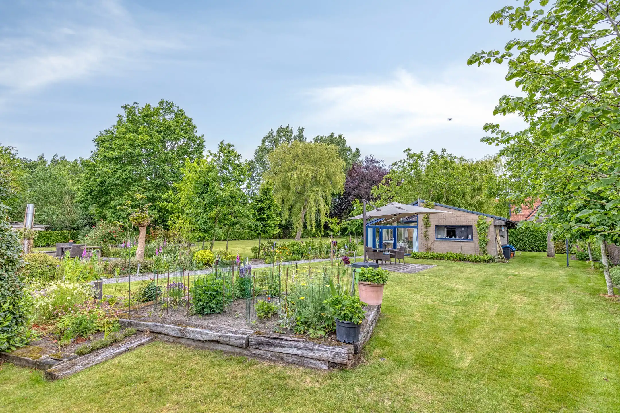 Exclusief wonen in een oase van rust ! foto 39