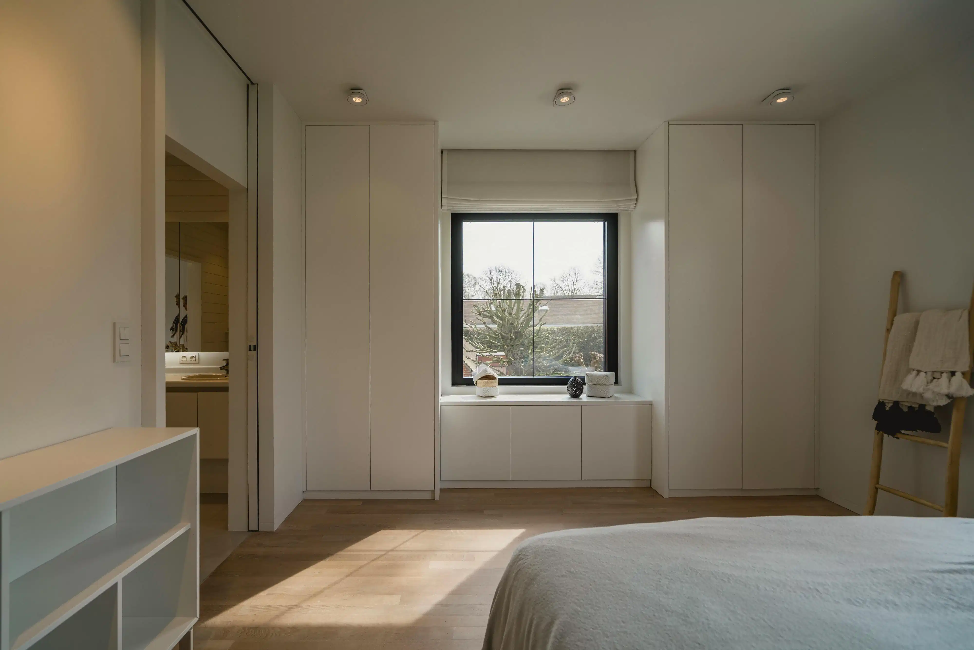 Exclusieve villa in 'De Marionetten' te Kortrijk/Rollegem foto 19