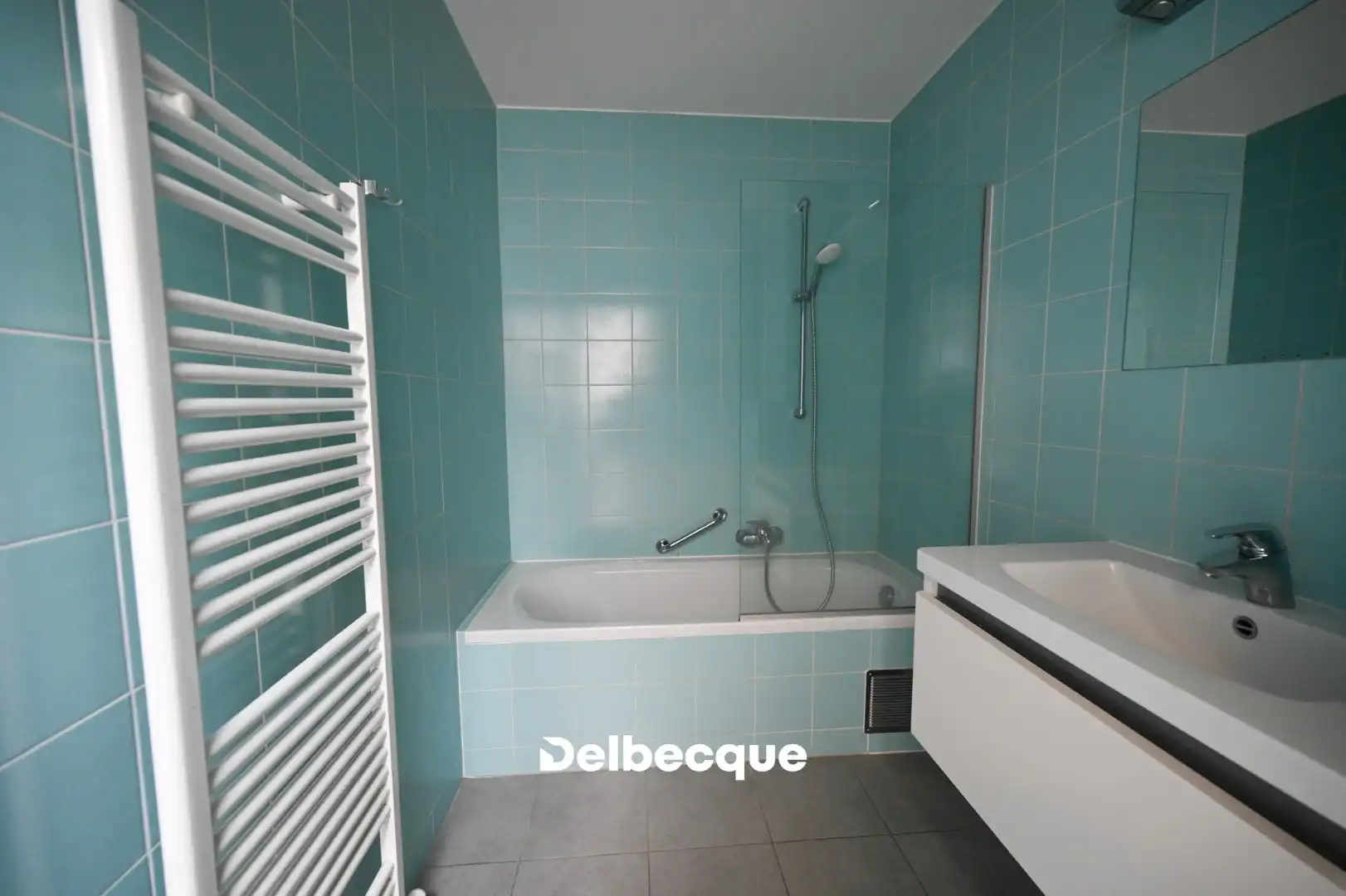 Duplexappartement met twee slaapkamers op wandelafstand van het strand foto 10