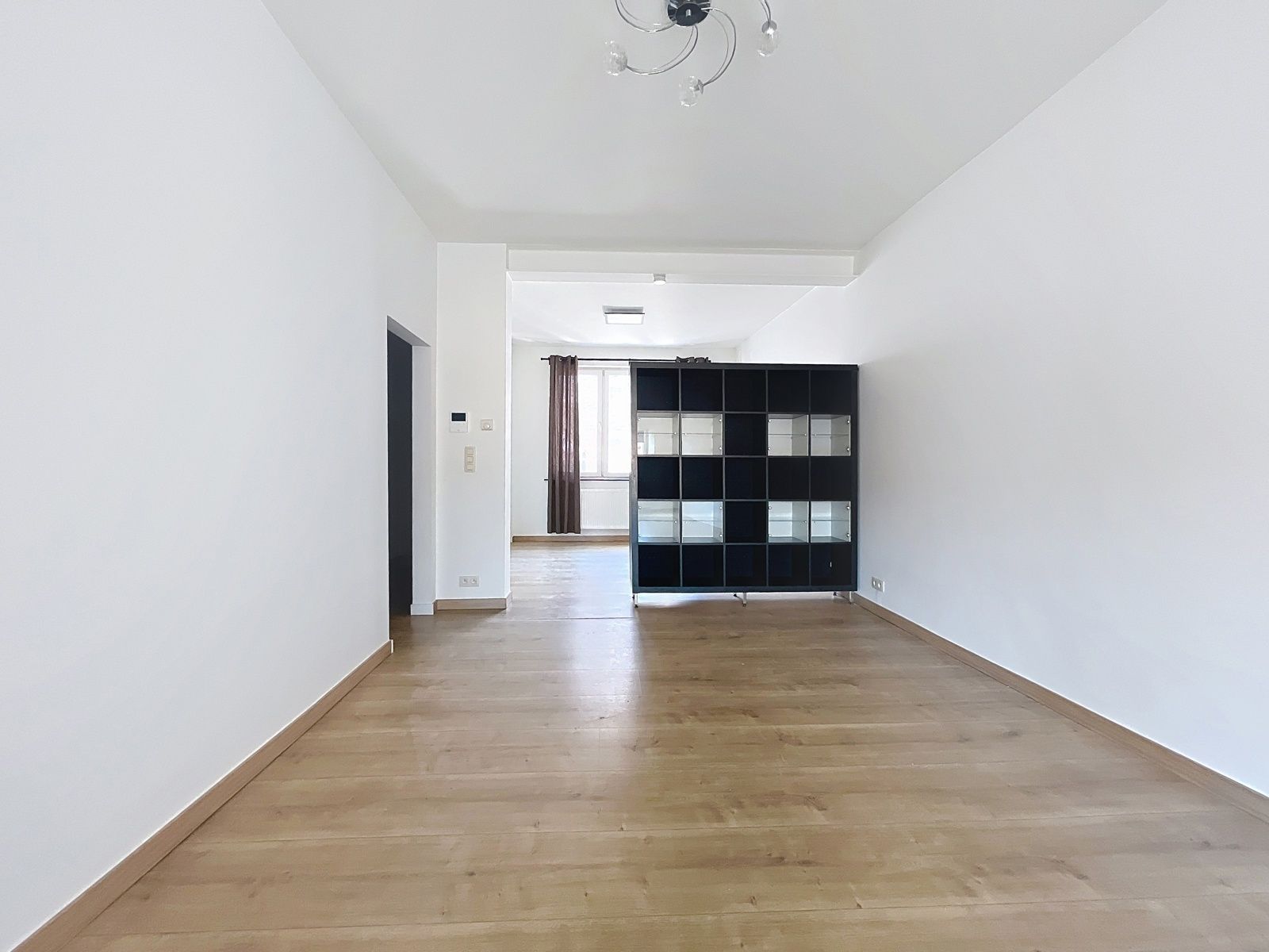 Instapklaar 1 slaapkamer appartement op het 1ste verdiep te huur.  foto 12
