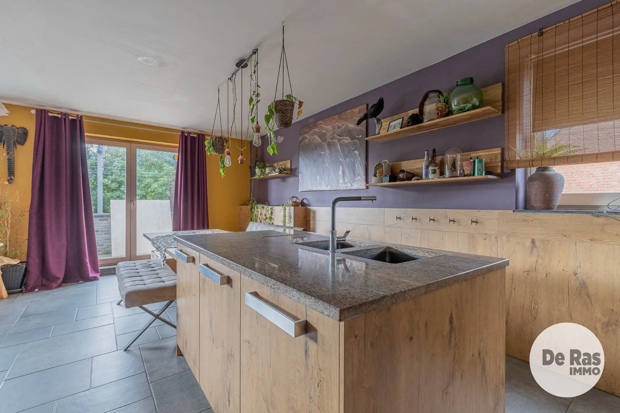 WICHELEN - Ruime duplex op centrale locatie/2 slp foto 6