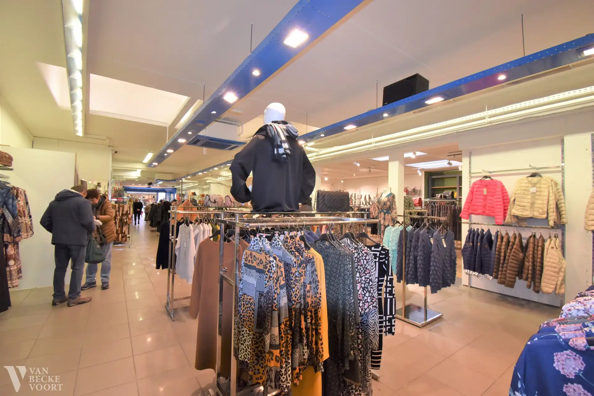 Handelsgelijkvloers op AAA locatie 350m² foto 14