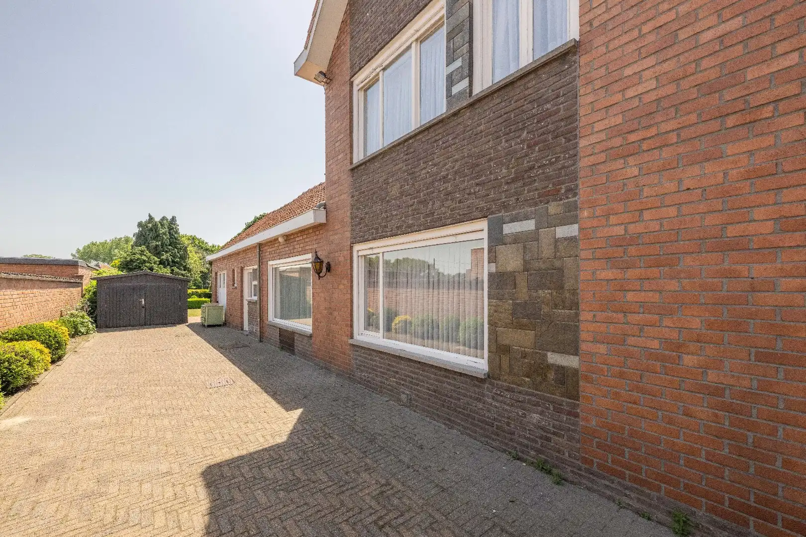 HALF OPEN GEZINSWONING OP 1.190 m² | LANDELIJK ZICHT foto 18