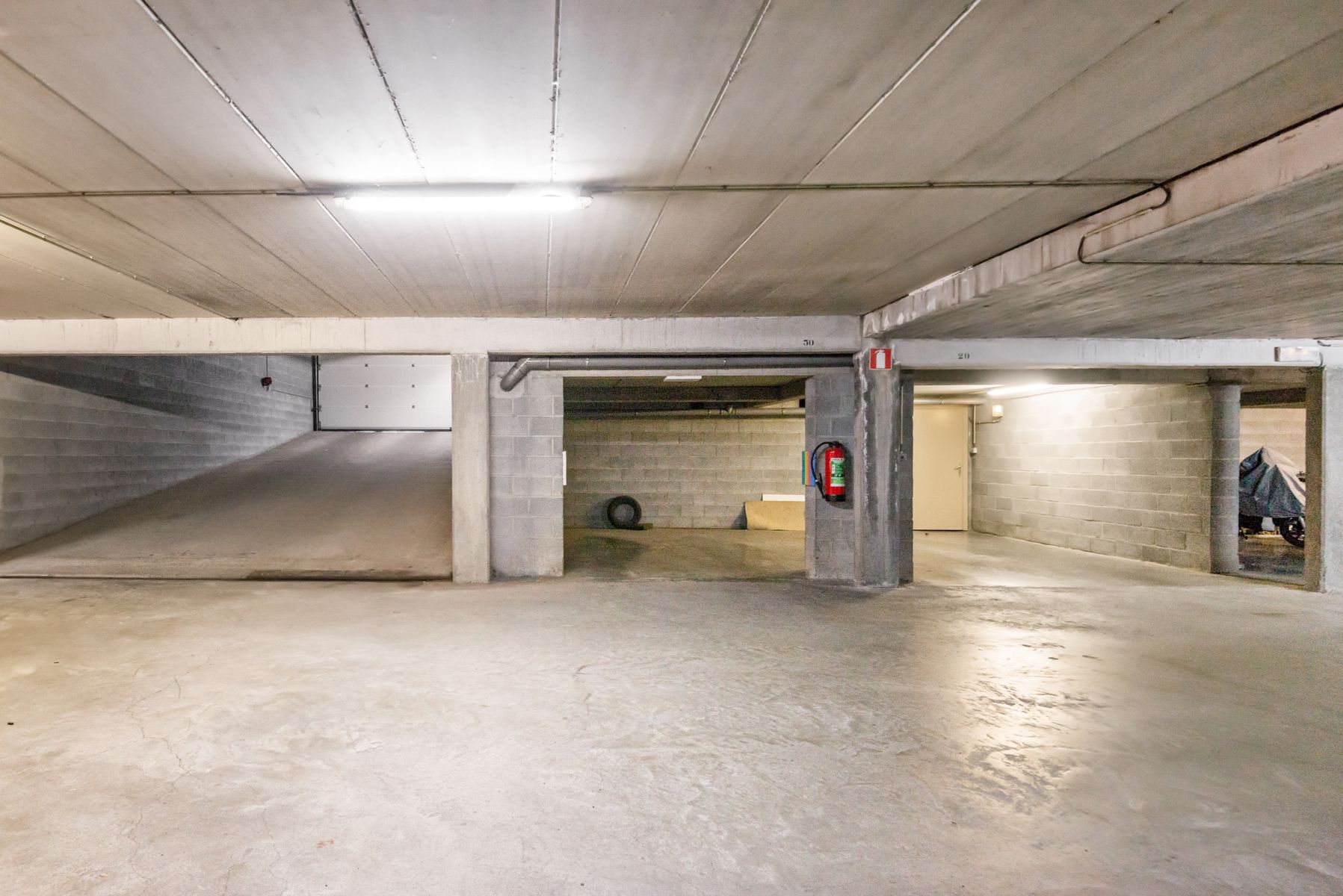 Ruim 3-slaapkamerappartement met prachtig zicht op de Rupel en zonnig terras foto 22