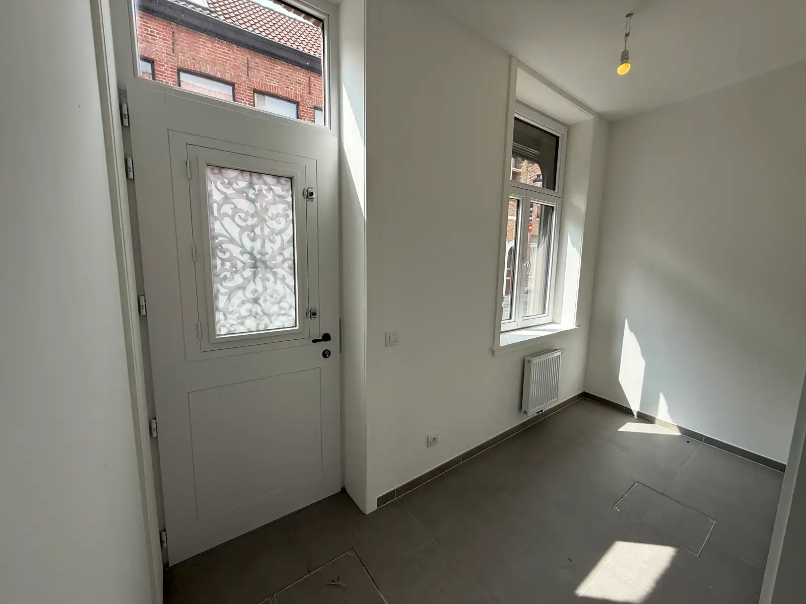 Statige stadswoning in Sint-Gillis kwartier nabij ‘Lange Rei’ foto 2