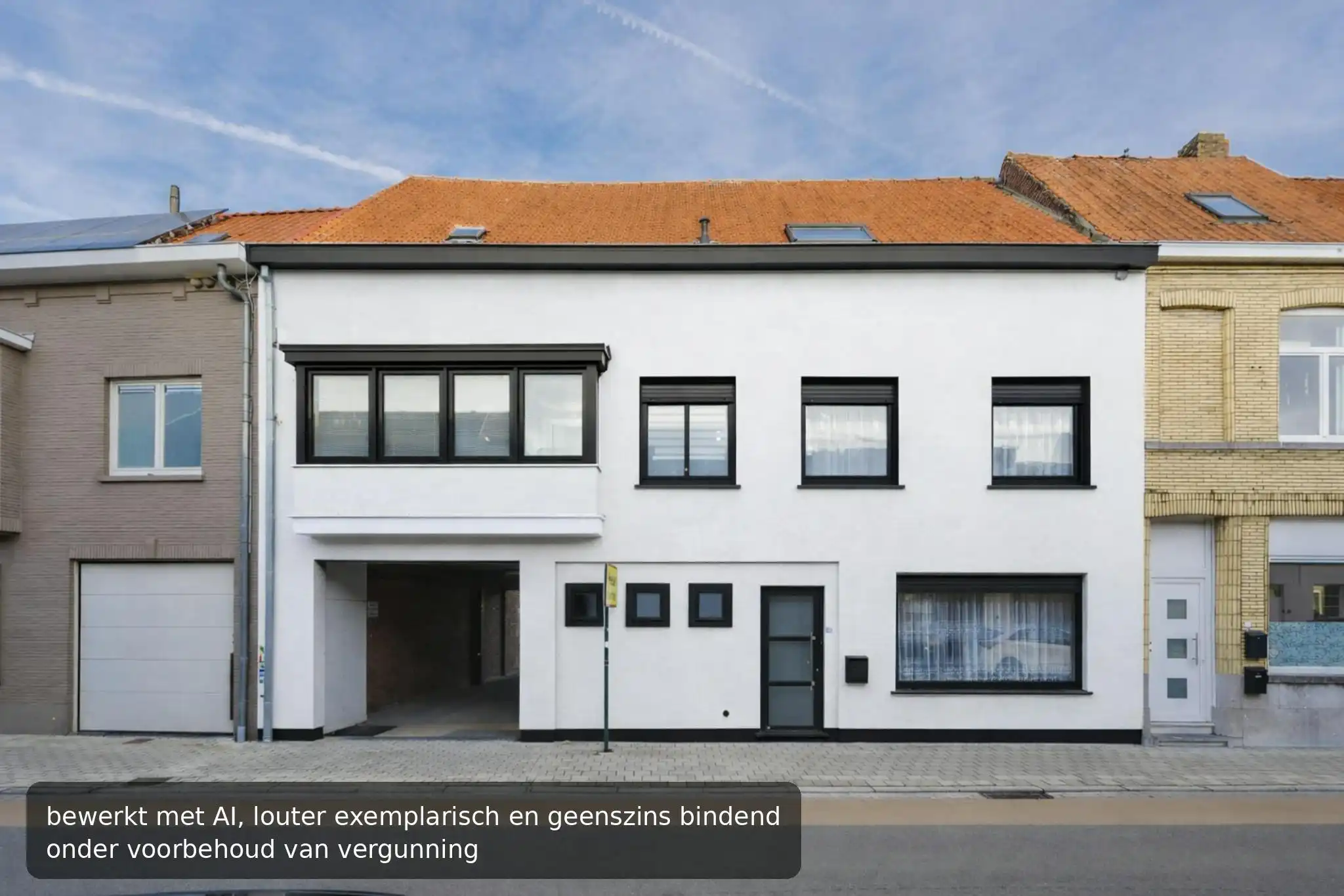 Huis te koop Izegemsestraat 96 - 8501 Heule