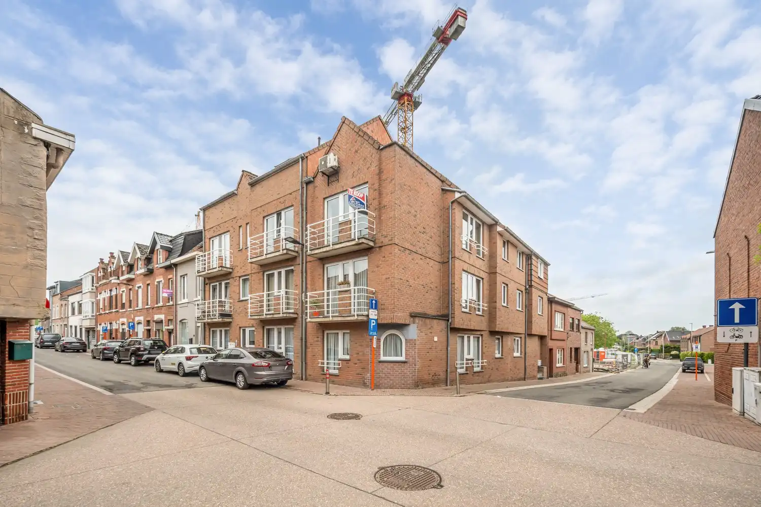 Appartement te koop Olympialaan 2/201 - 3800 Sint-Truiden