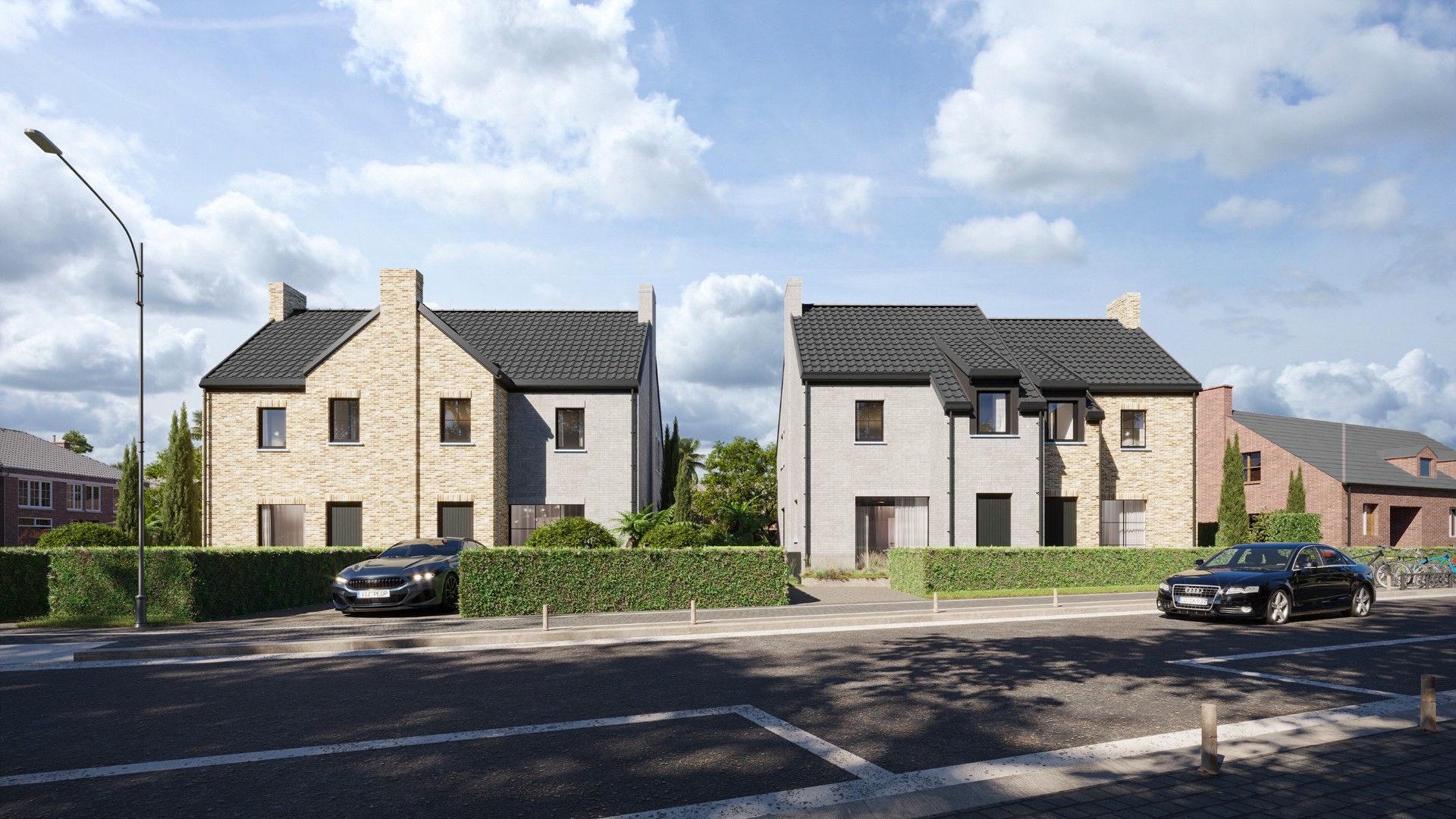 Ervaar het beste van het stadsleven, rust en modern comfort in 'PROJECT QUIES' foto {{pictureIndex}}