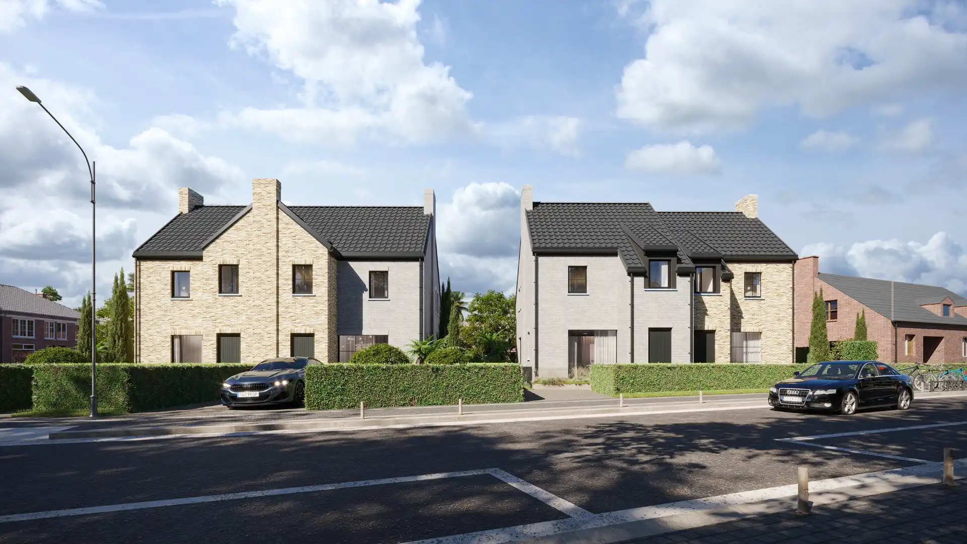 Ervaar het beste van het stadsleven, rust en modern comfort in 'PROJECT QUIES' foto {{pictureIndex}}