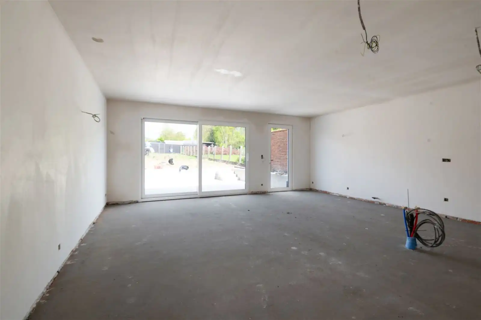 Nieuwbouwwoning op rustige ligging vlakbij Haaltert dorp foto 4