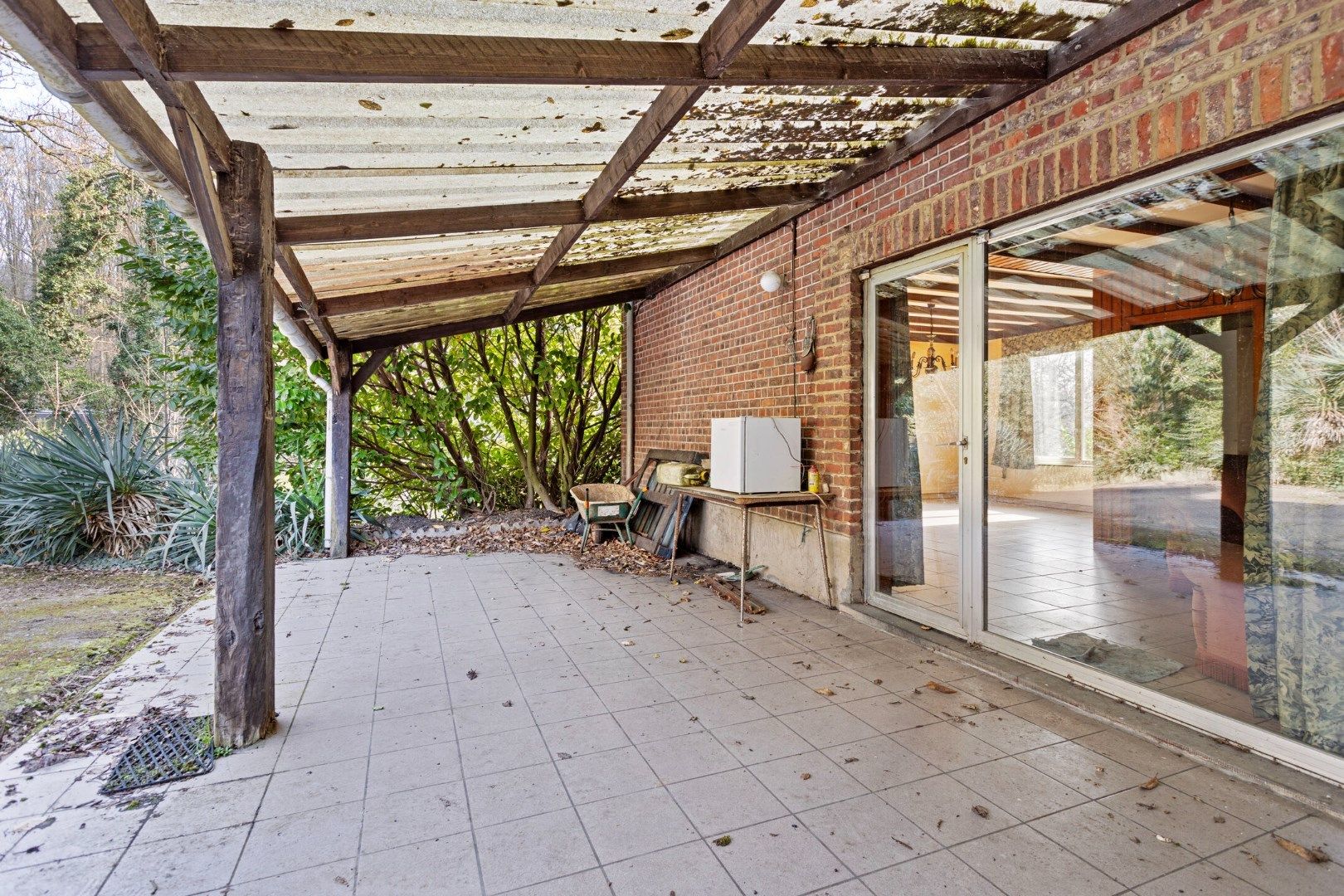 Uniek project: te renoveren woning op een perceel van bijna 1 hectare in Kessel-Lo. foto 23