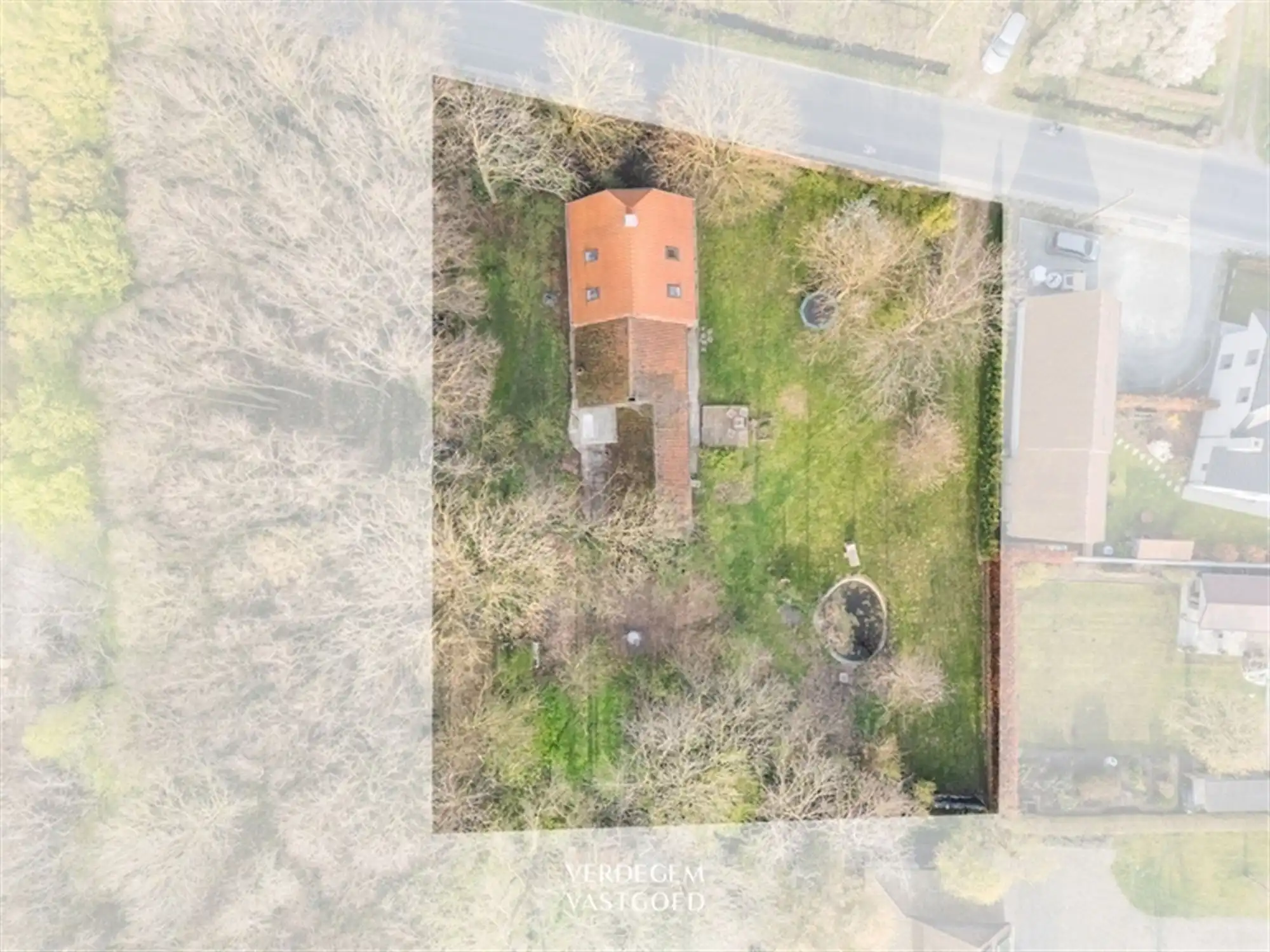 Unieke eigendom boordevol charme en mogelijkheden in het centrum van Evergem foto 31