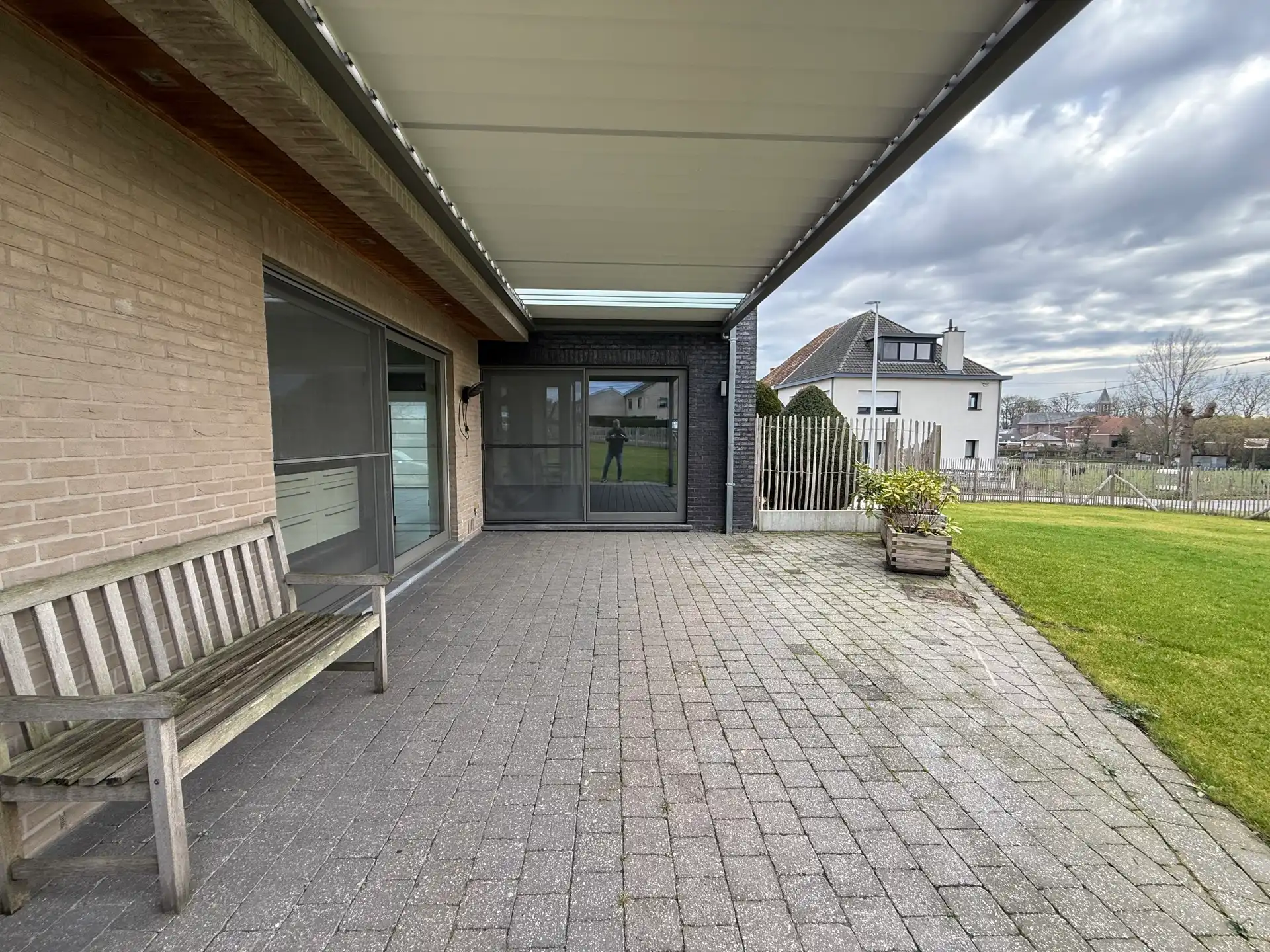 WANZELE - Rustig gelegen Villa met grote tuin. foto 10