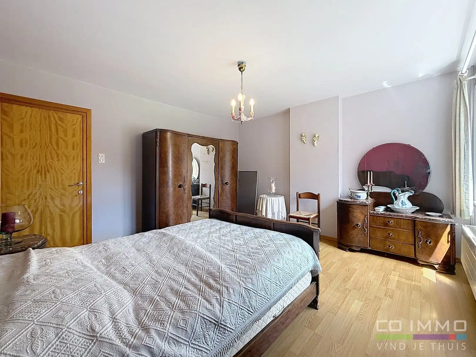 Ruime woning met extra woon- of werkpotentieel  foto 53