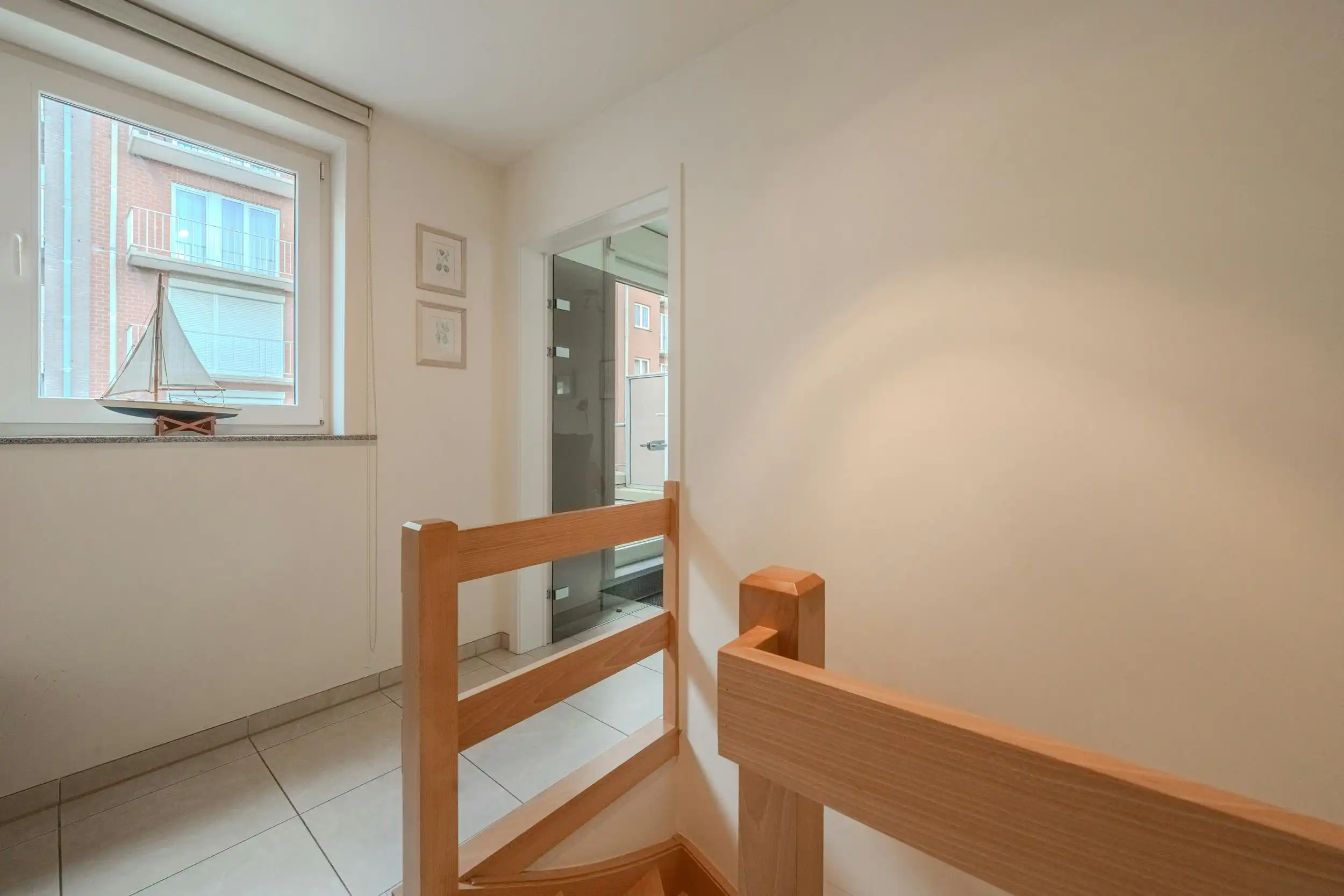 Lichtrijk duplexappartement met ruime terrassen! foto 21
