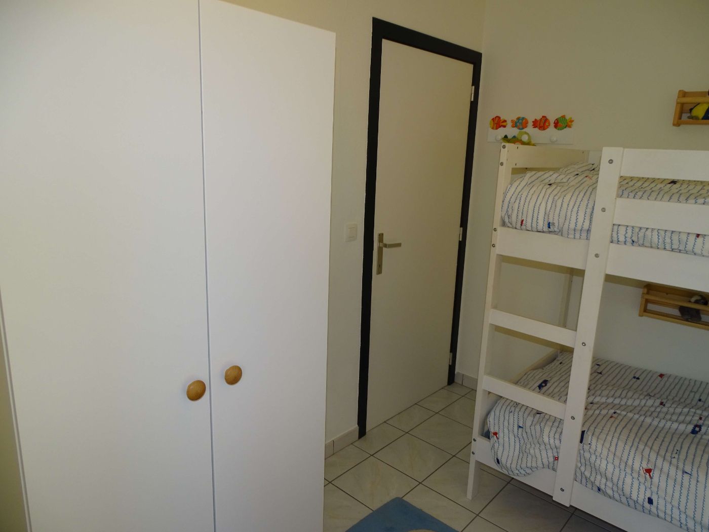 Residentie Delphine - 2 slaapkamer appartement nabij zee - Koksijde-Bad foto 24