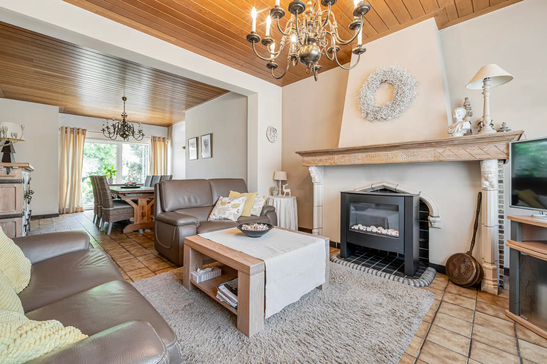 Charmante woning met tal van mogelijkheden foto 2