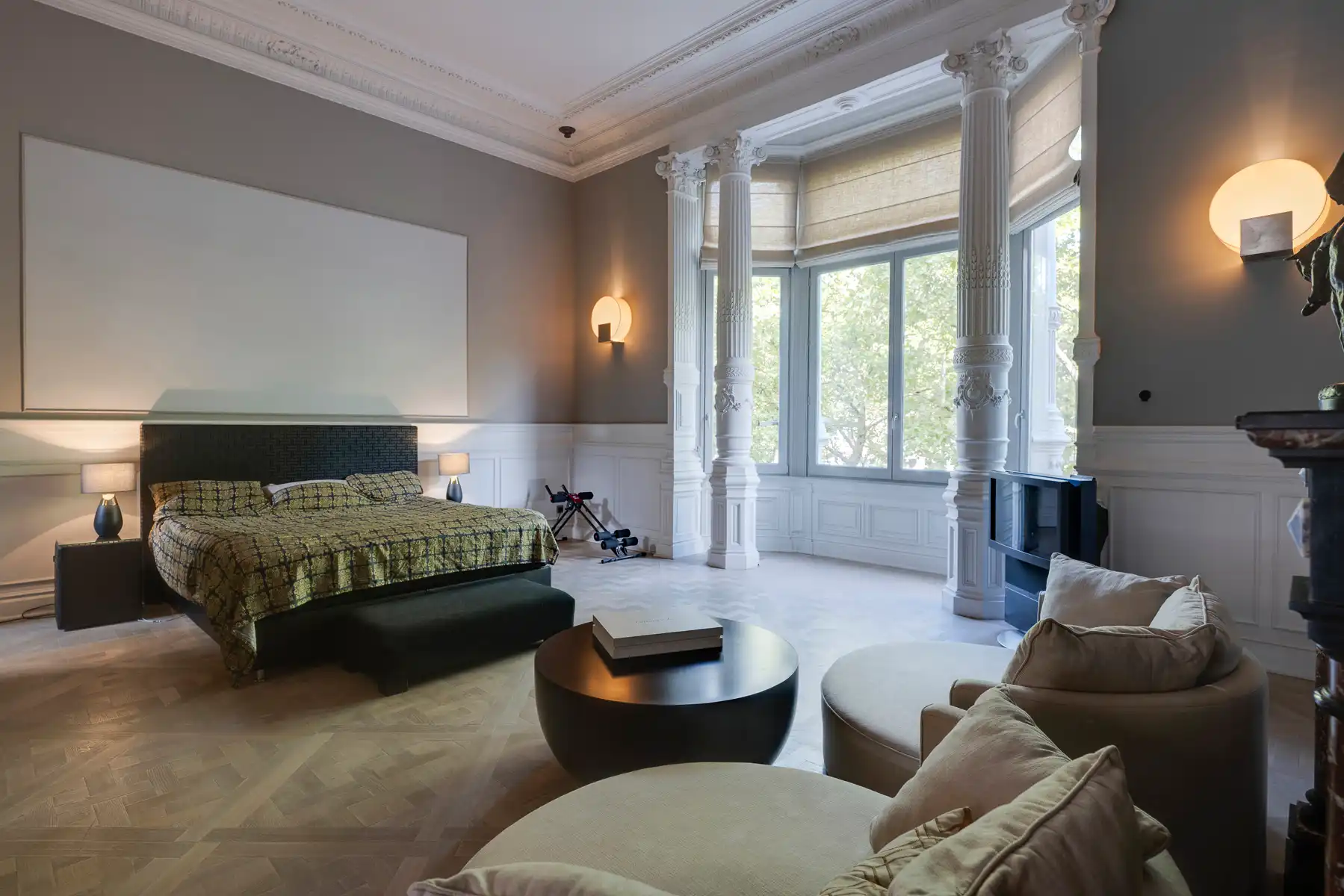 Majestueuze herenwoning met tuin en wellness in hartje Zuid foto 11