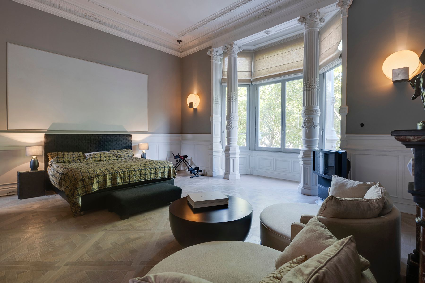 Majestueuze herenwoning met tuin en wellness in hartje Zuid foto 11