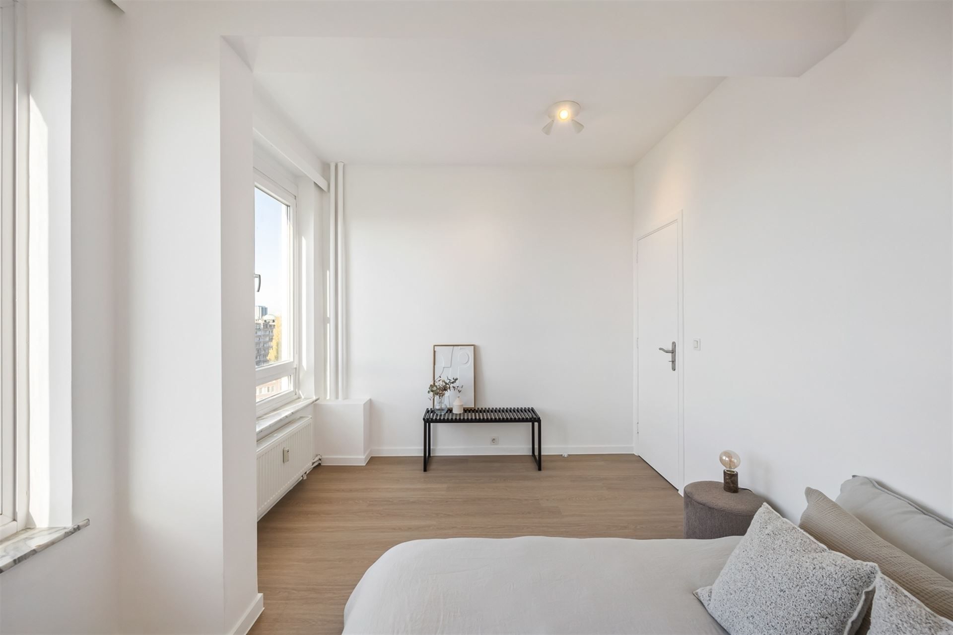 Gerenoveerd appartement met panoramisch uitzicht foto 16